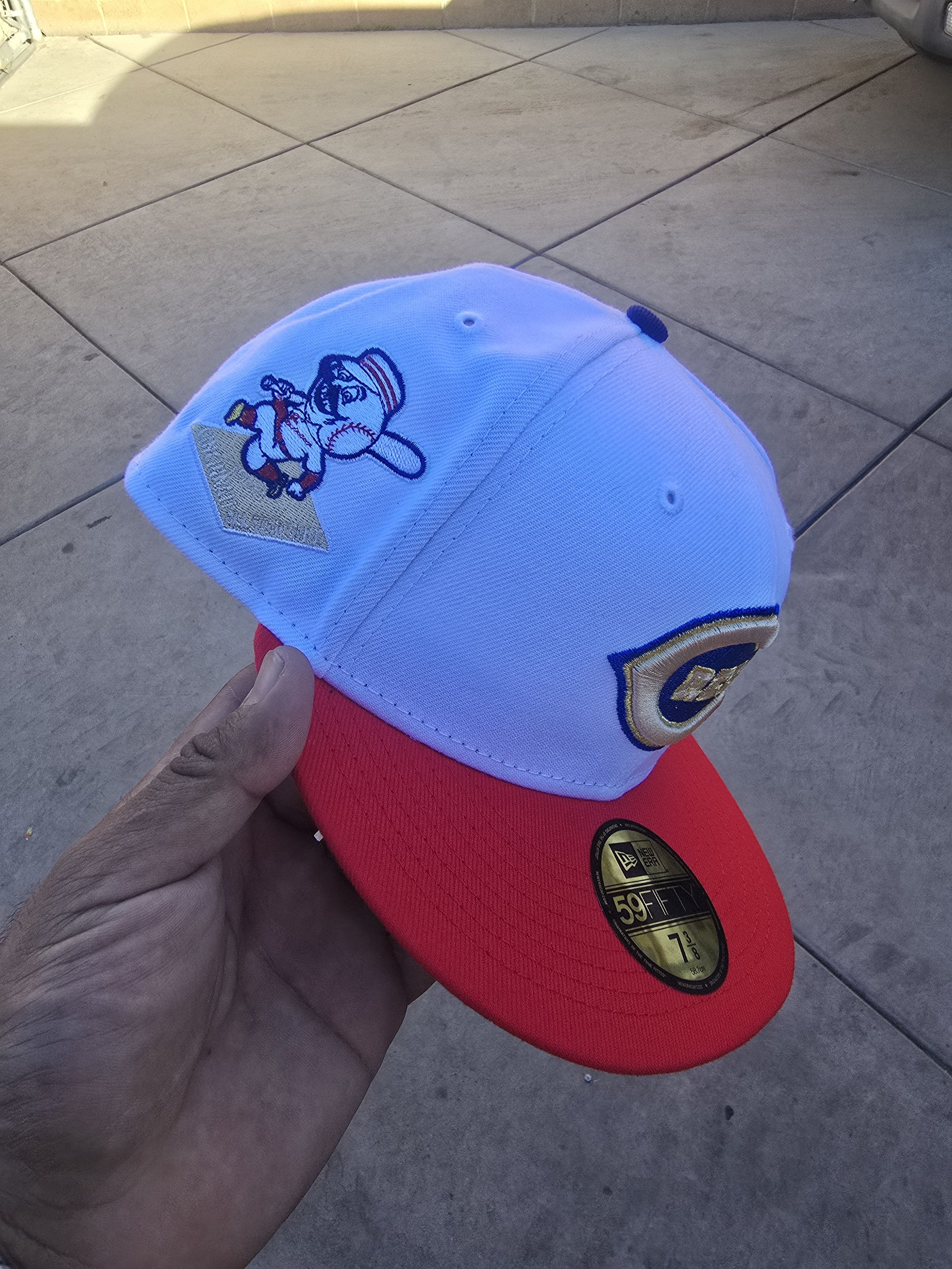 New Era Cincinnati Reds Size ONE SIZE - 2 Thumbnail
