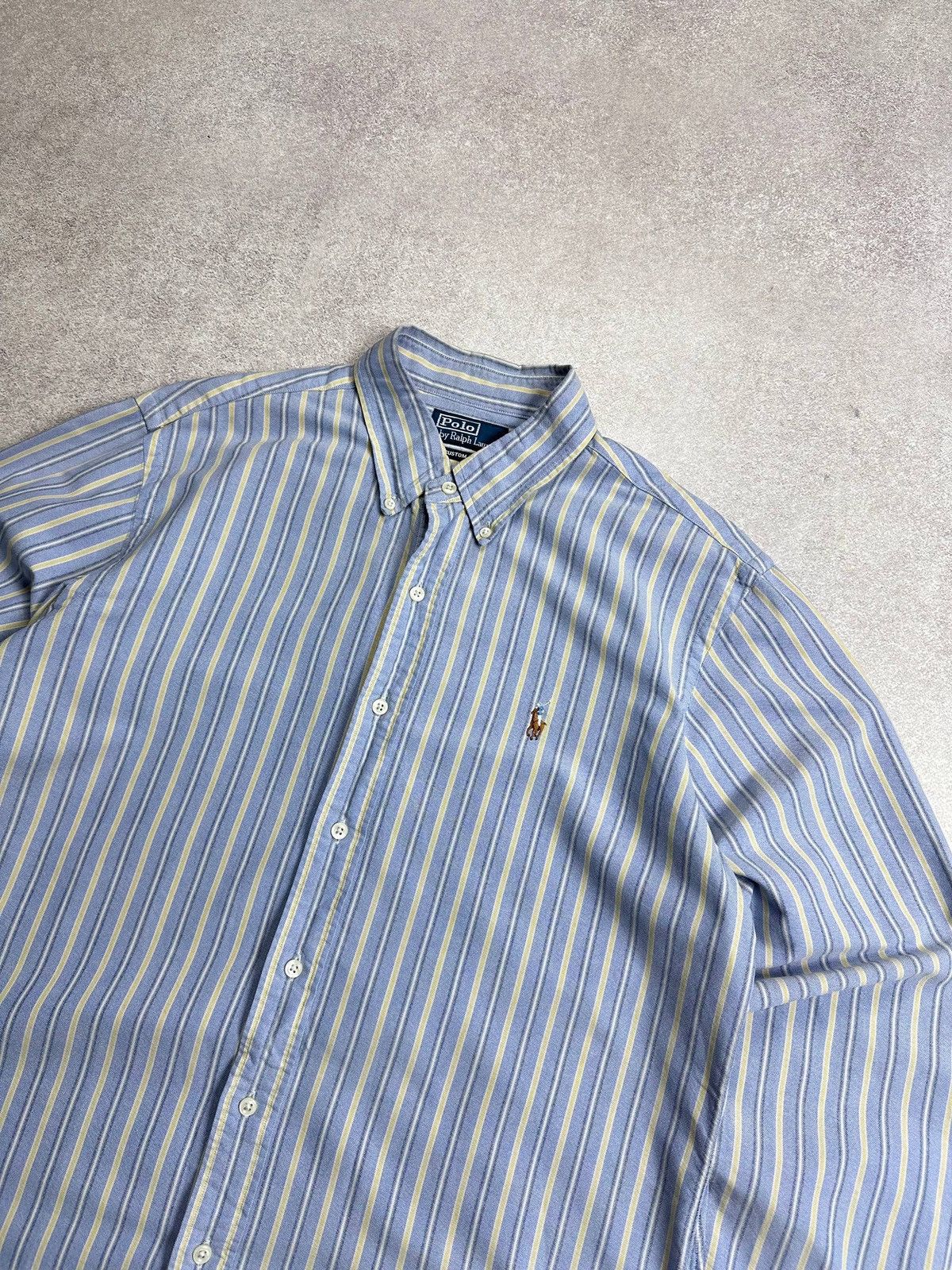 Polo Ralph Lauren Vintage Polo Ralph Lauren RRL Shirt L Size US L / EU 52-54 / 3 - 2 Thumbnail
