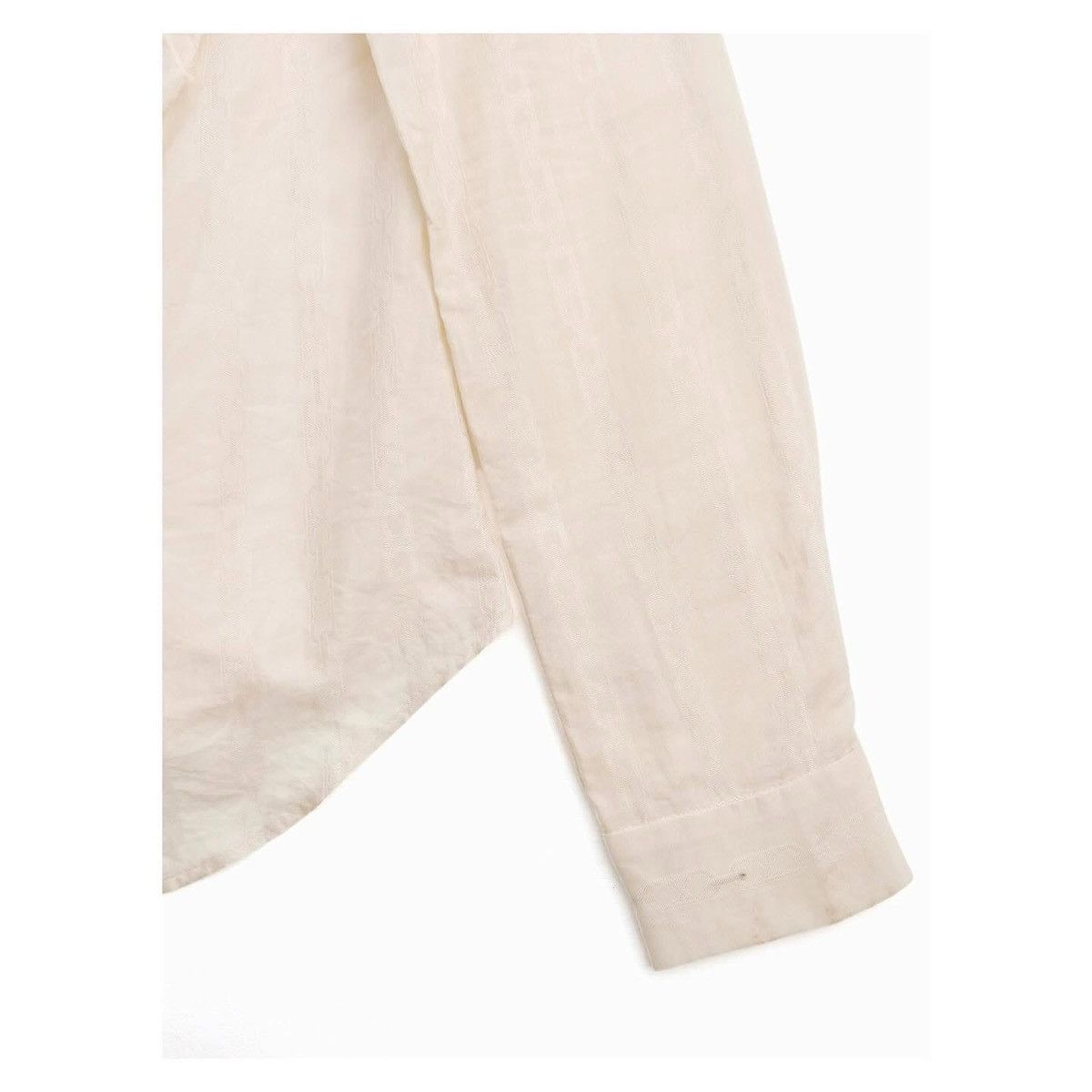 Celine Celine Silk Blouse Size XS / US 0-2 / IT 36-38 - 7 Thumbnail