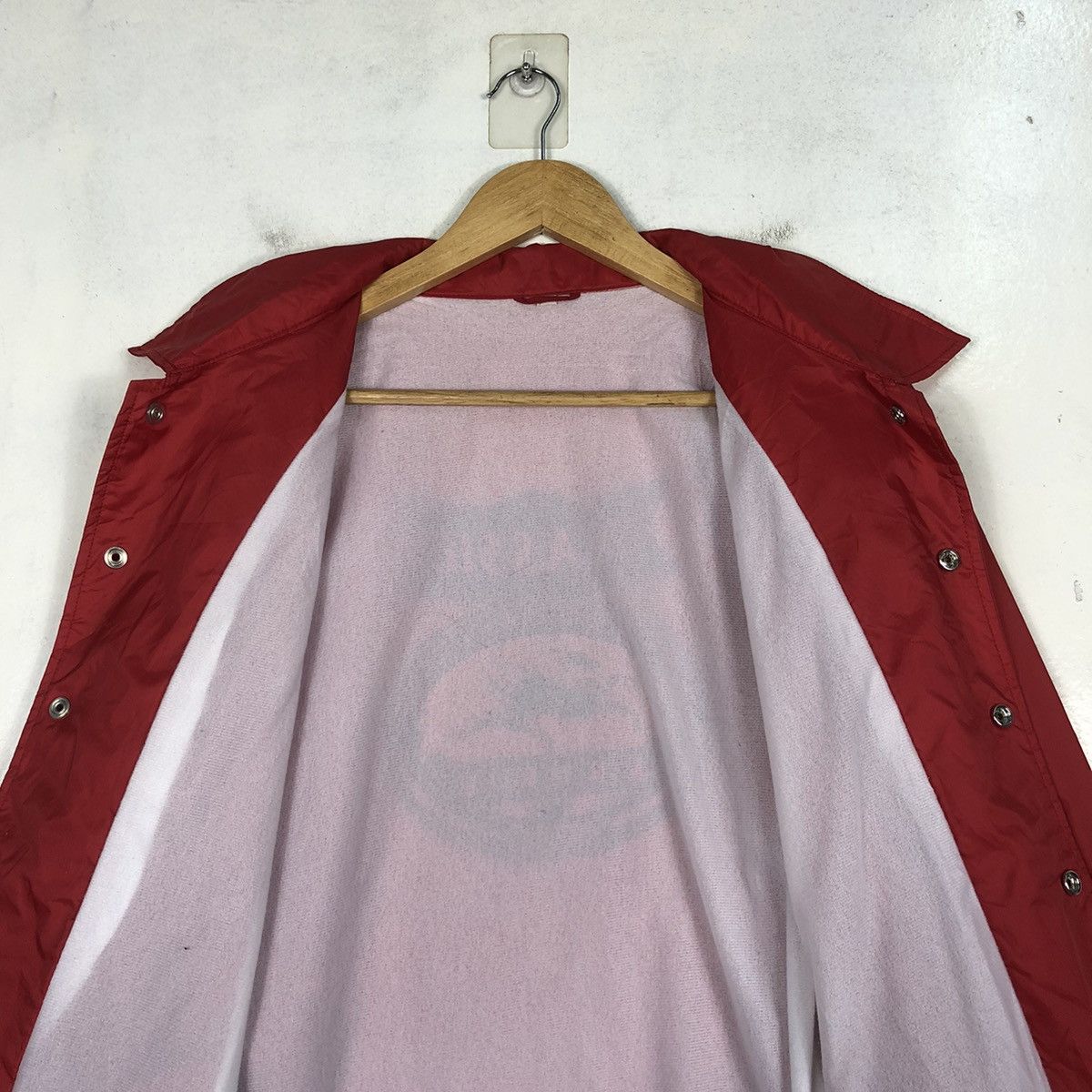 Japanese Brand KIRIN BE4R COACH JACKET Size US M / EU 48-50 / 2 - 12 Thumbnail