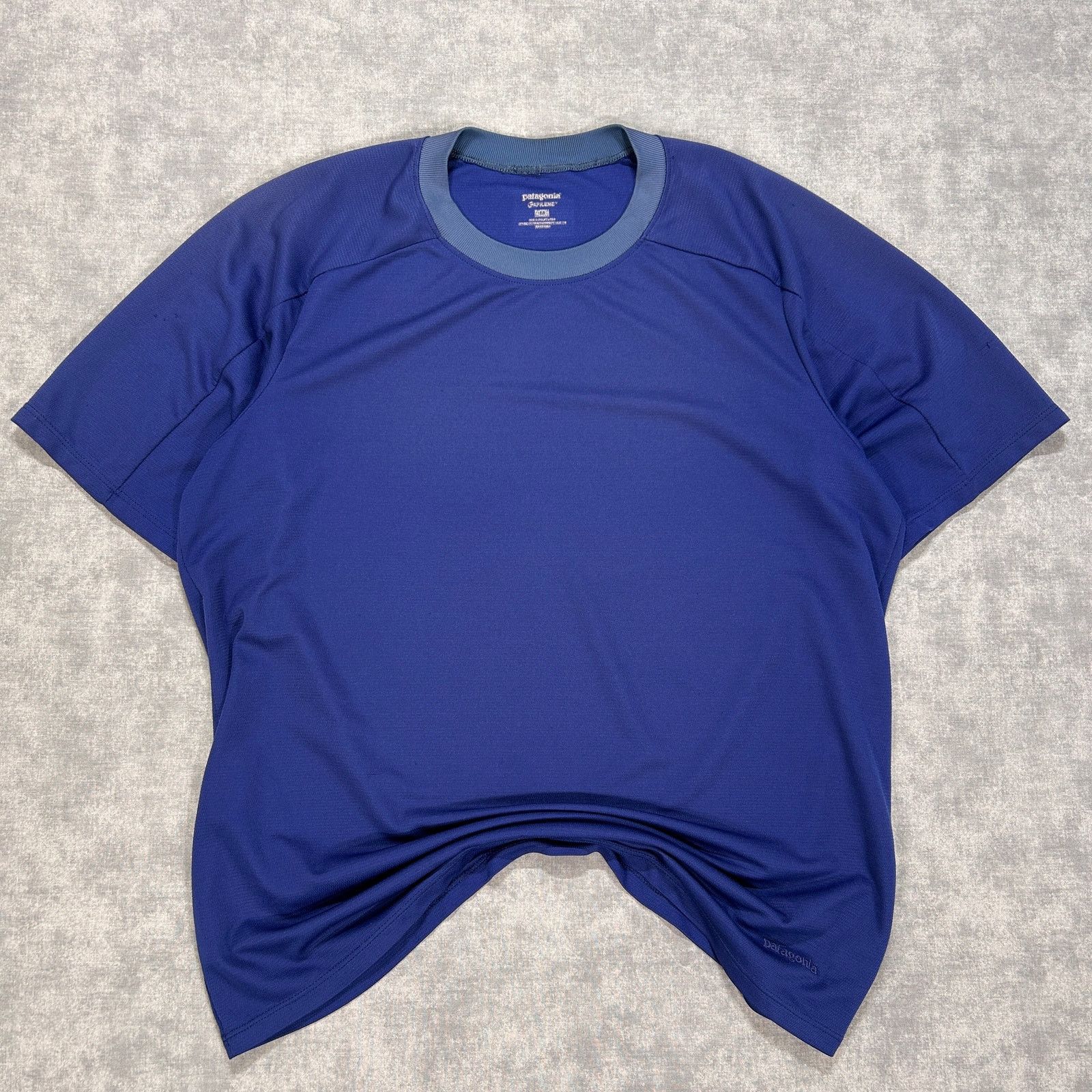 Patagonia VTG Patagonia Capilene lightweight performance tshirt mens M Size US M / EU 48-50 / 2 - 1 Thumbnail