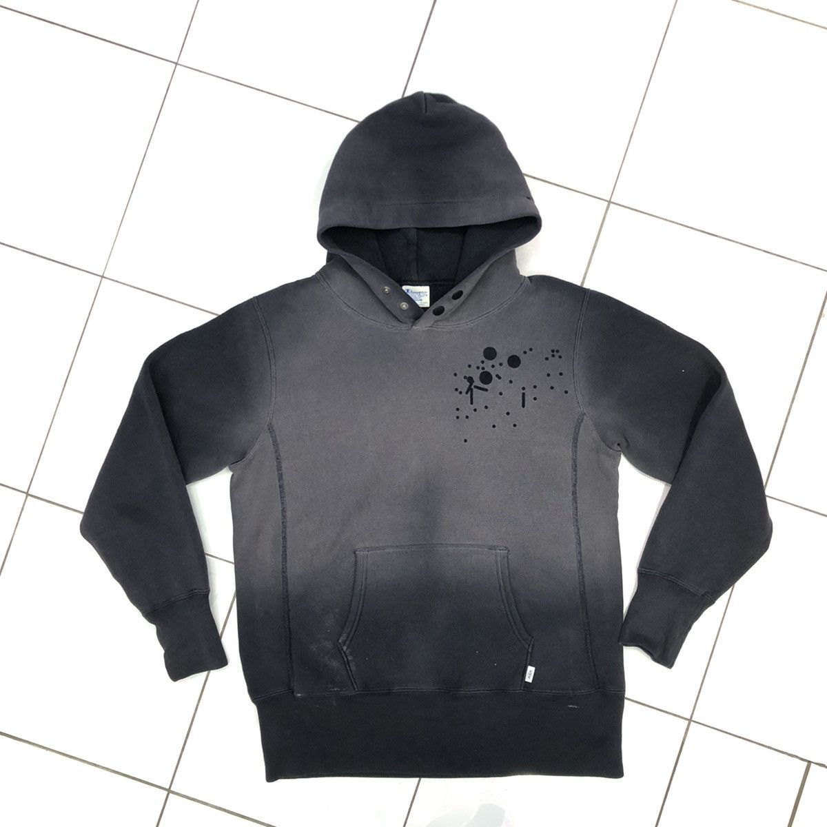 Champion Champion Reverse Weave X WNW Sunfaded Design Sweatshirt Size US M / EU 48-50 / 2 - 1 Thumbnail