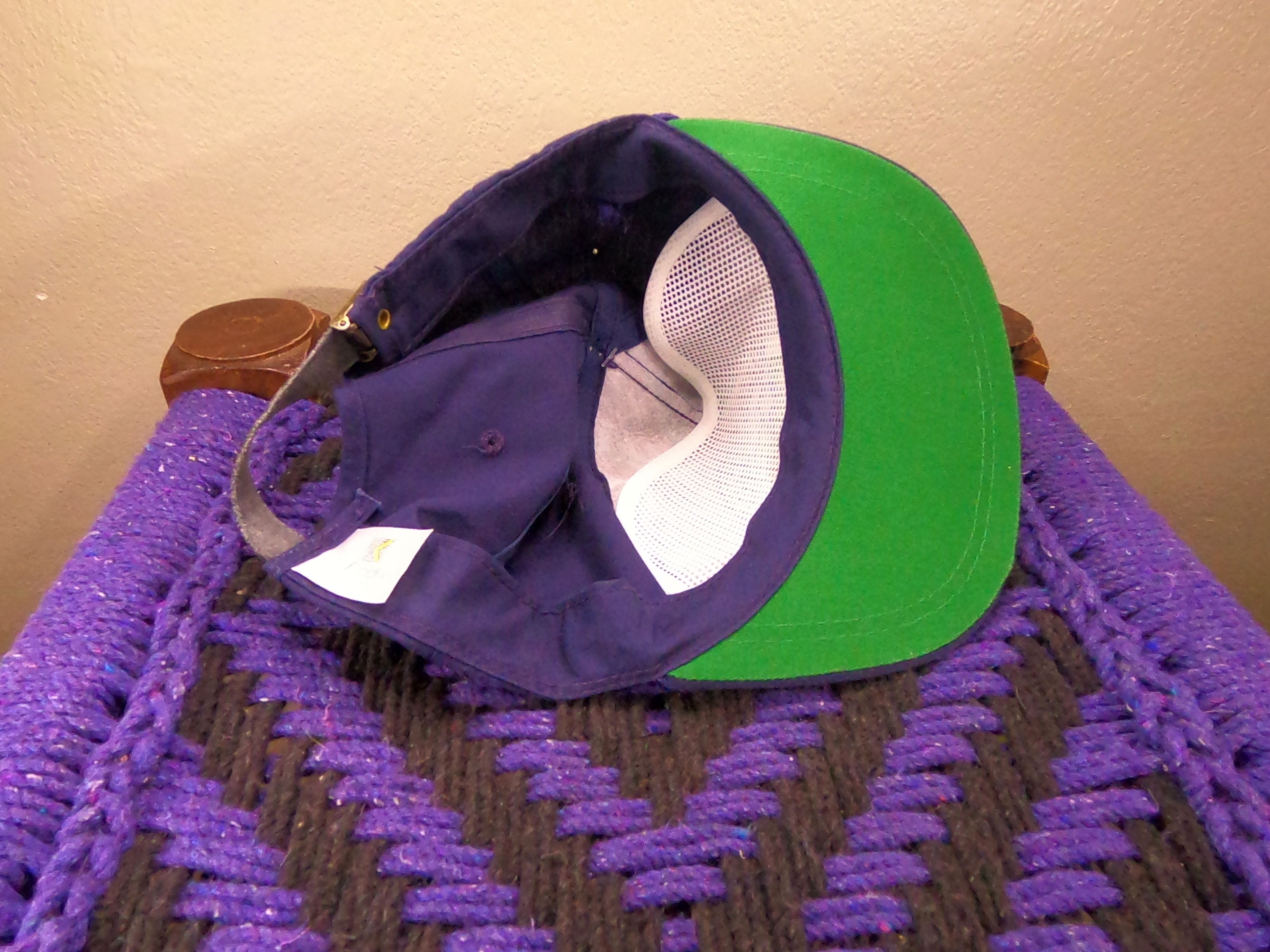 Other K-Products Winnebago Vintage hat Made in USA Size ONE SIZE - 5 Thumbnail
