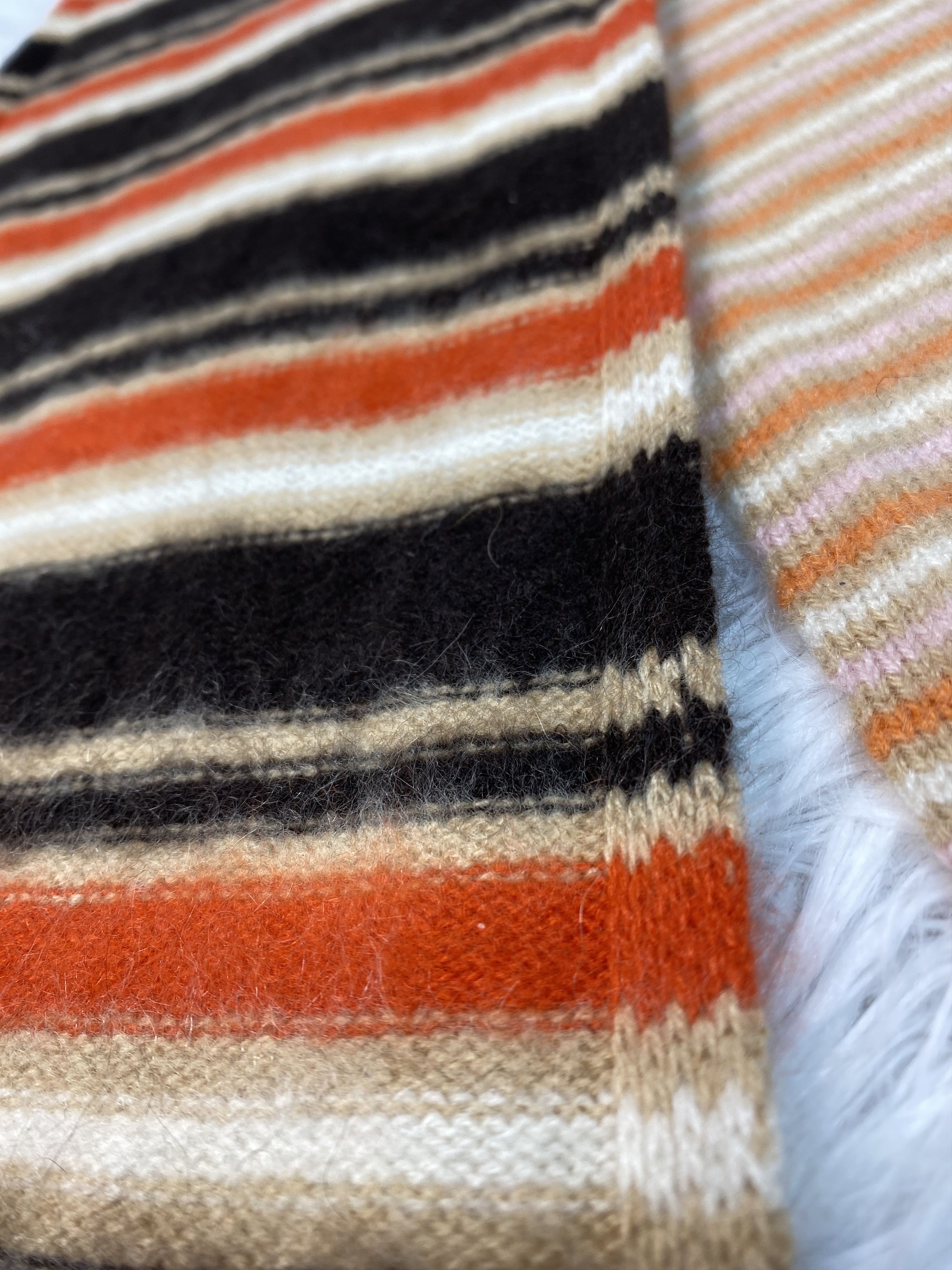 Marni × Uniqlo Vintage Marni x Uniqlo Scarf / Muffler Neckwear PM0173 Size ONE SIZE - 3 Thumbnail