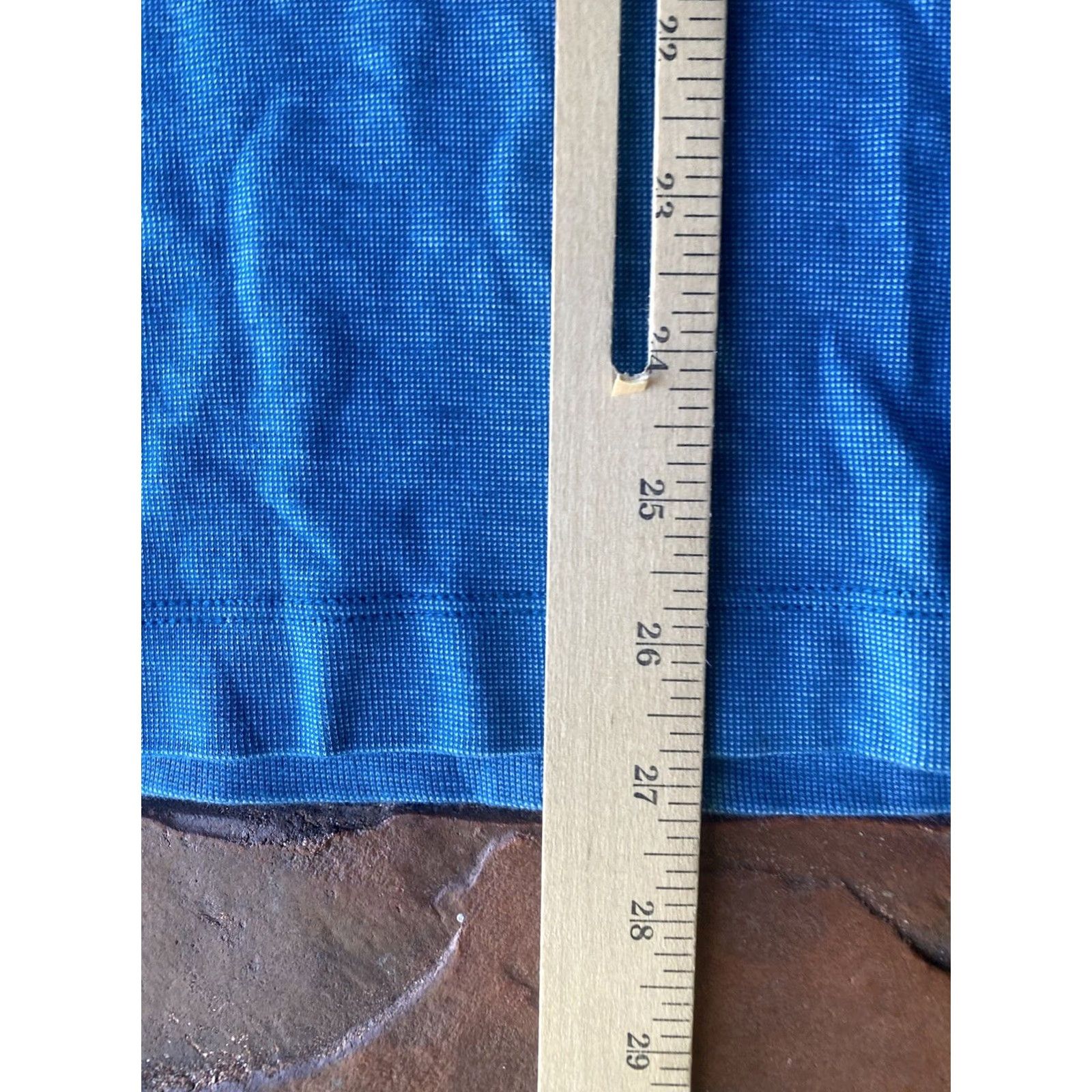 Hugo Boss VINTAGE? No — Hugo Boss Polo Shirt Men’s Blue Regular Fit Short Sleeve Golf XL Cotton Pima Breathable Easy Care Lightweight Solid Modern 90s Size US XL / EU 56 / 4 - 7 Thumbnail