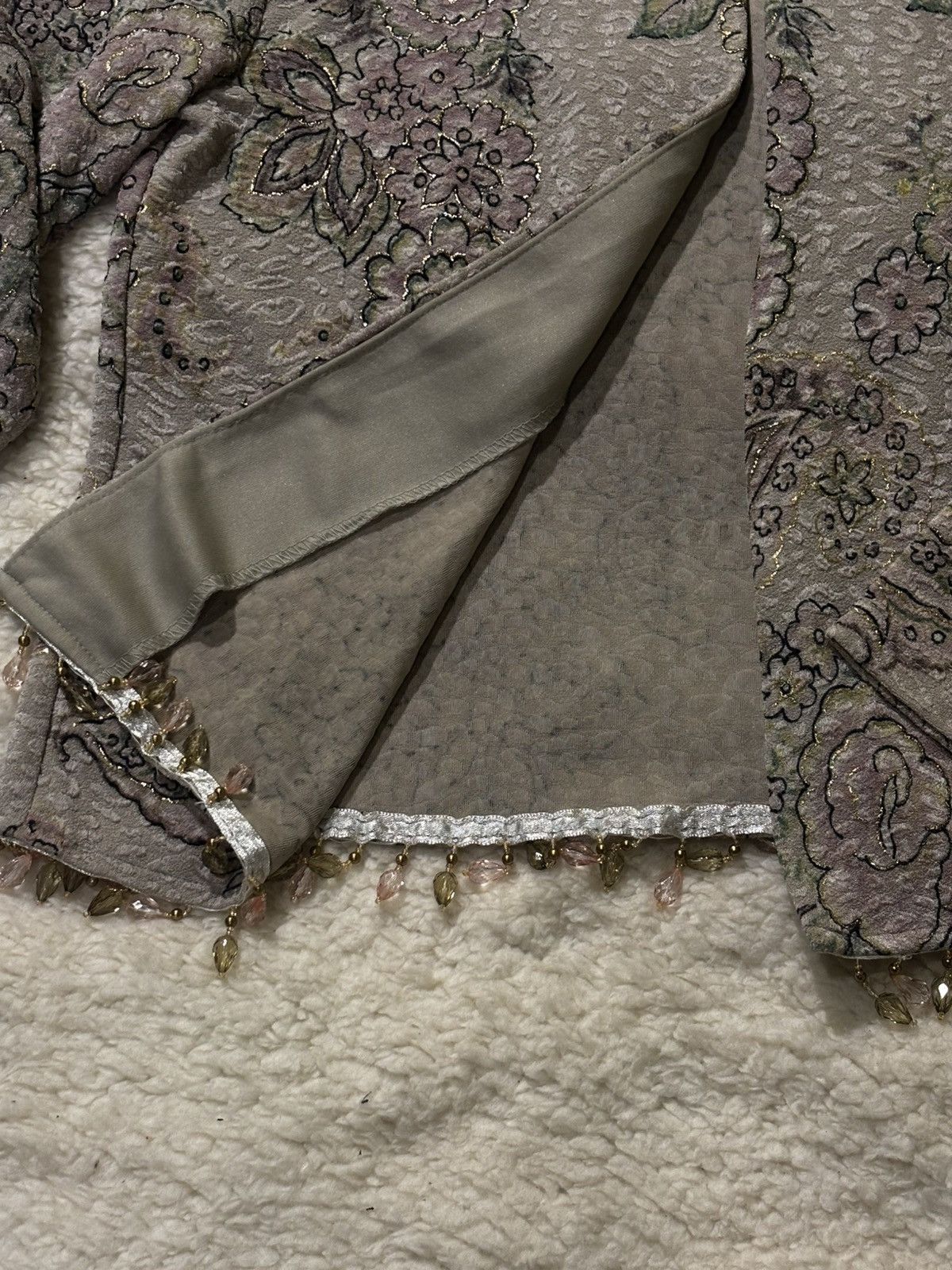 Other Tank top & cardigan set1806 Size M / US 6-8 / IT 42-44 - 5 Thumbnail