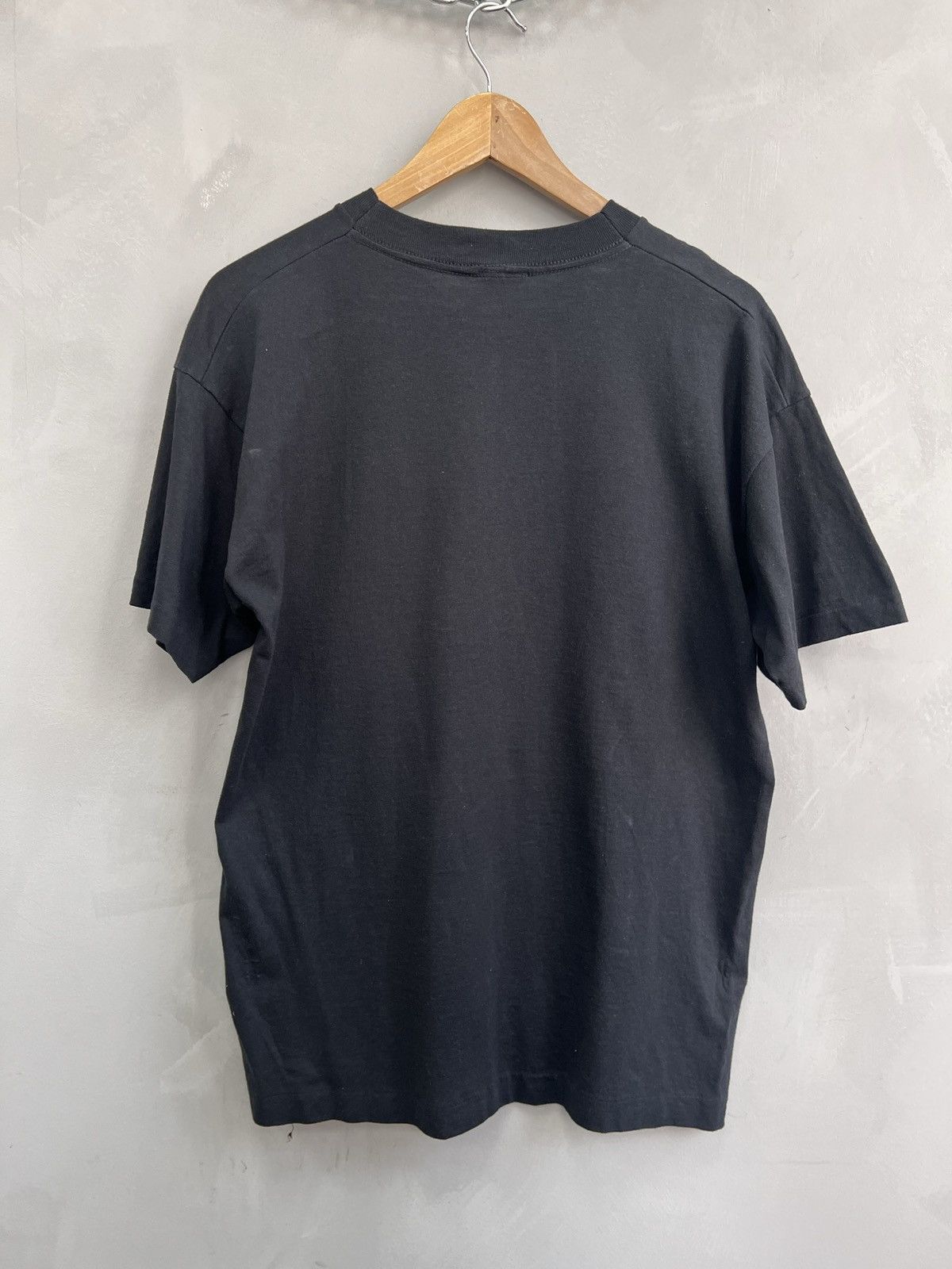 Fruit Of The Loom VINTAGE 90s 80s FRUIT OF THE LOOM TEE HOODIE KANYE VIBE Size US L / EU 52-54 / 3 - 8 Thumbnail