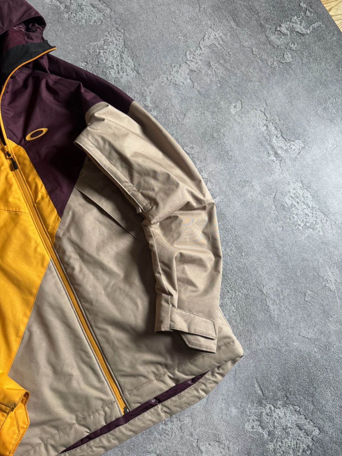 Oakley Oakley S outdoor gorpcore zip hooded jacket windbreaker ski Size US S / EU 44-46 / 1 - 4 Thumbnail