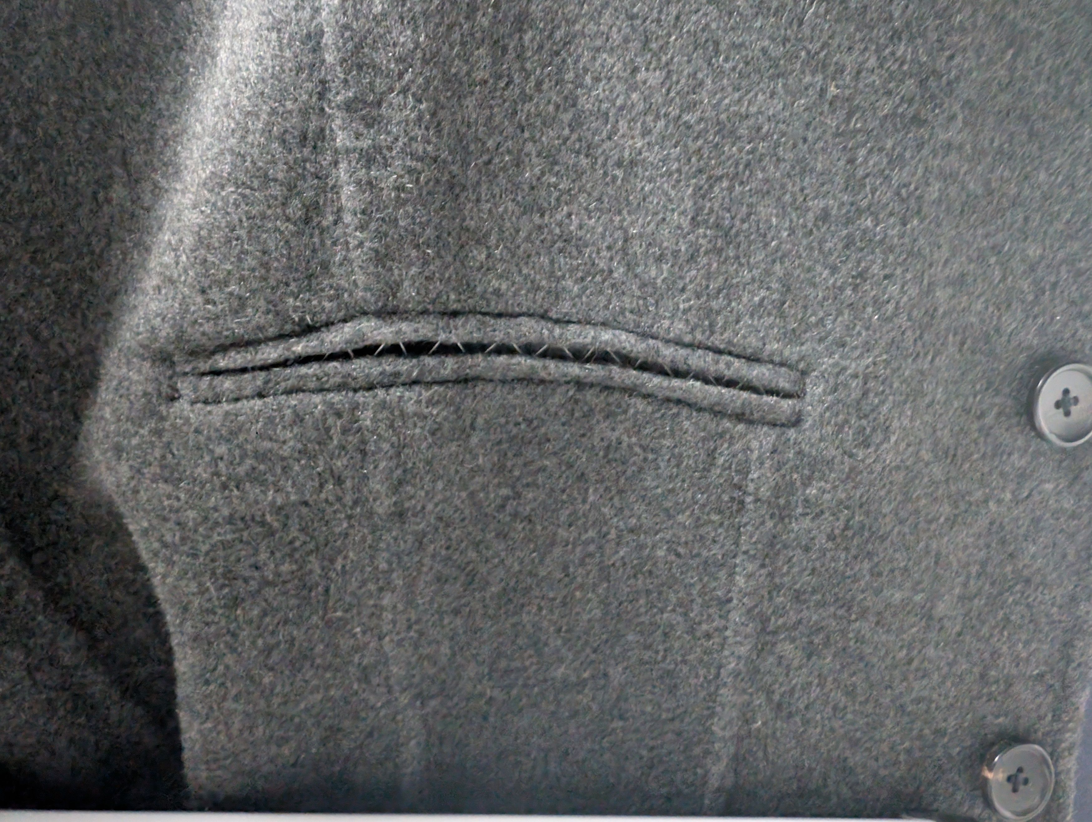 Joseph Joseph Men's Cashmere Overcoat Size US XXS / EU 40 - 6 Thumbnail