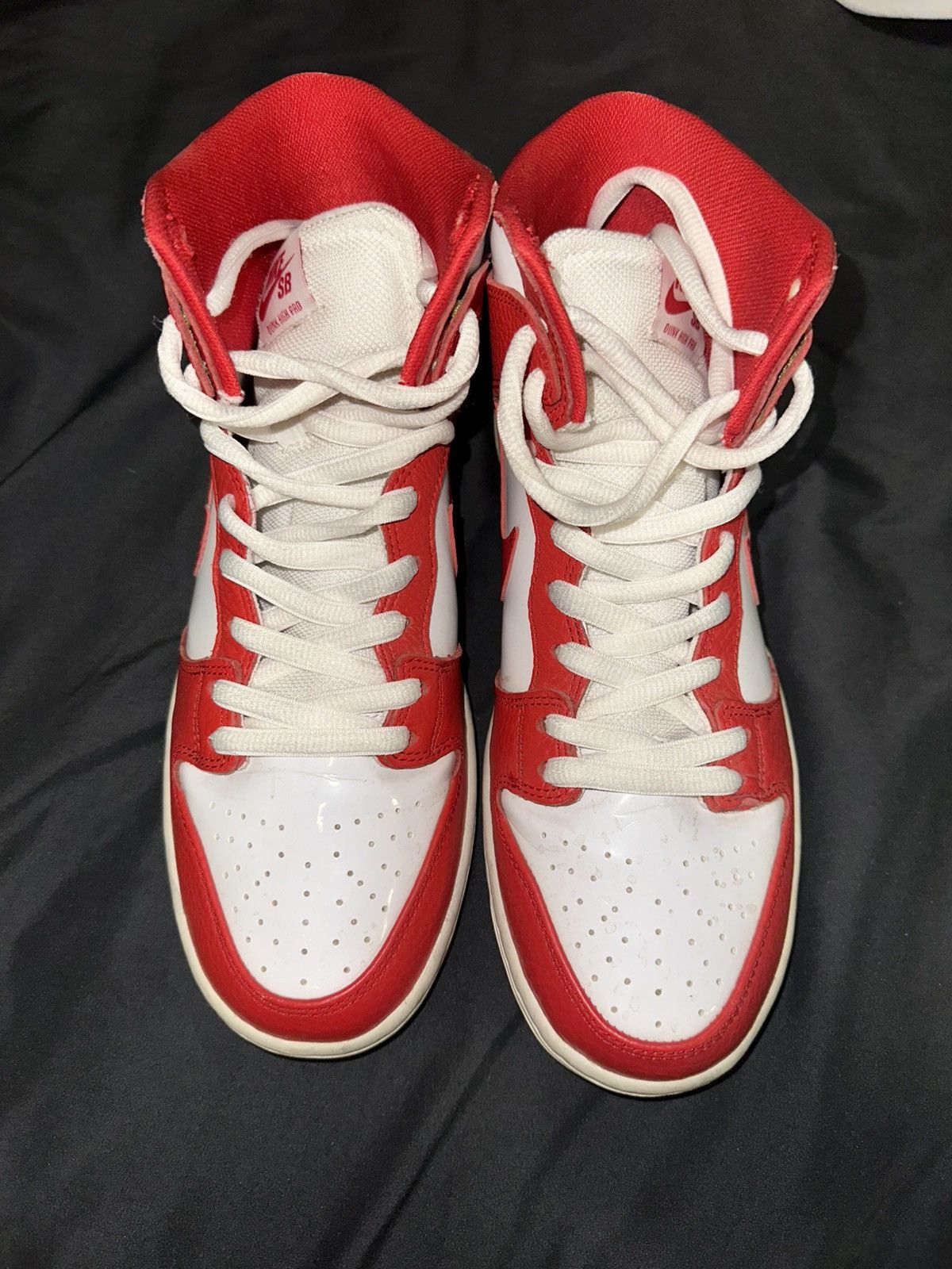 Nike SB Nike SB Dunk High Pro Future Court Size US 10 / EU 43 - 4 Thumbnail