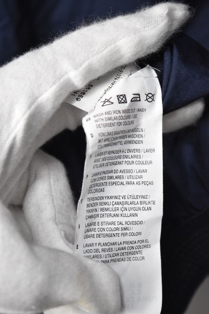 Maison MIHARA YASUHIRO nylon tech jacket 27209 - 739 66 Size US XS / EU 42 / 0 - 8 Thumbnail
