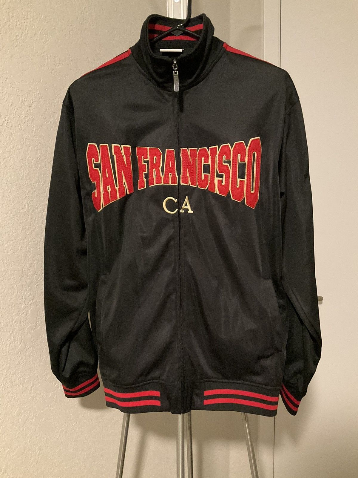 Japanese Brand × Vintage San Francisco California jacket Size US L / EU 52-54 / 3 - 1 Thumbnail