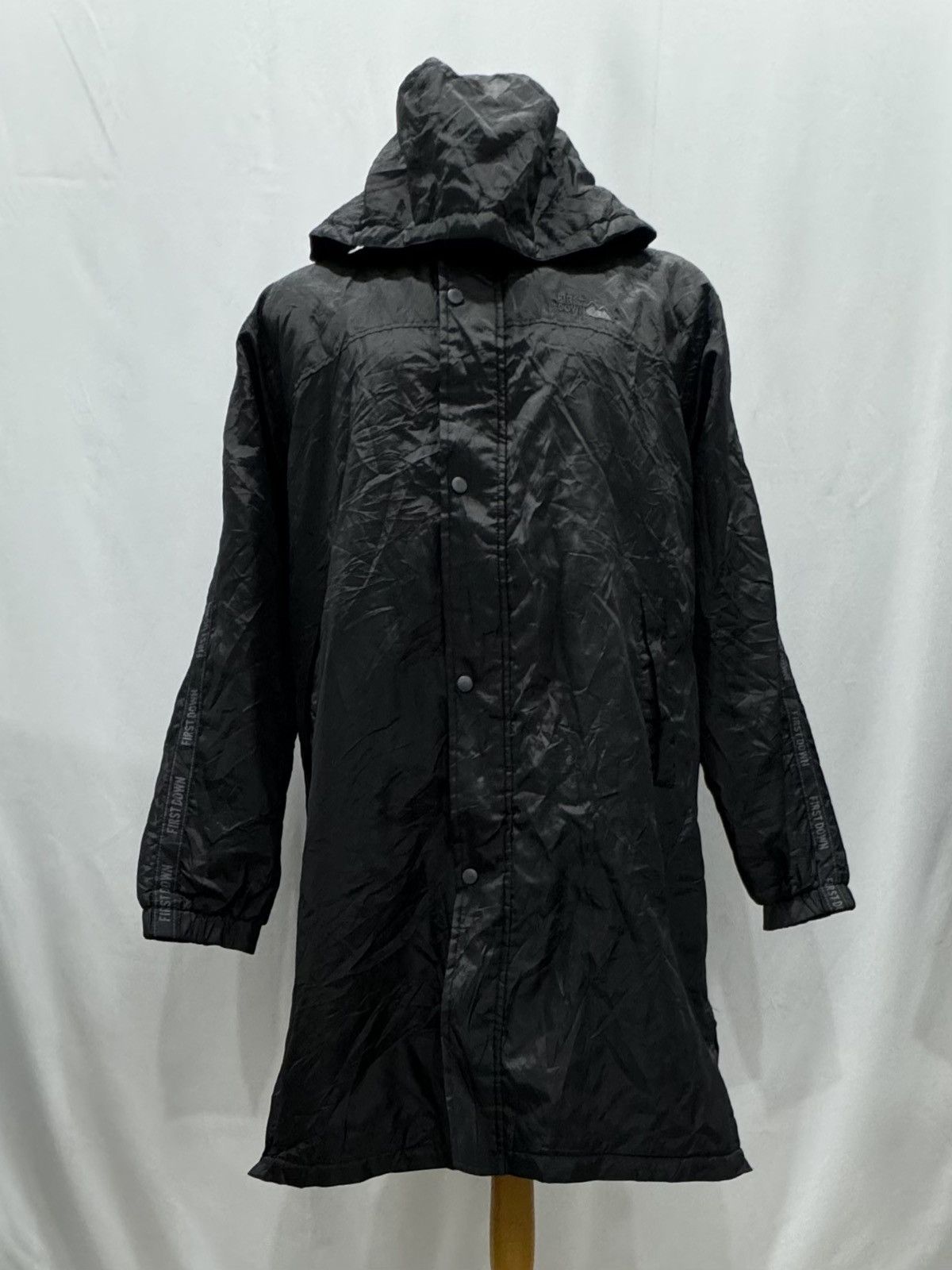 First MFG Co. FIRST DOWN Long Hoodies Jacket Size US L / EU 52-54 / 3 - 1 Thumbnail