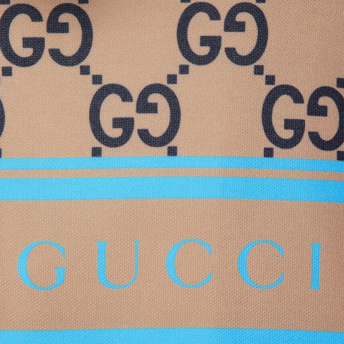 Gucci o1s1wg110925 Technical Jersey GG Print Zipped Jacket Size US XXL / EU 58 / 5 - 7 Thumbnail