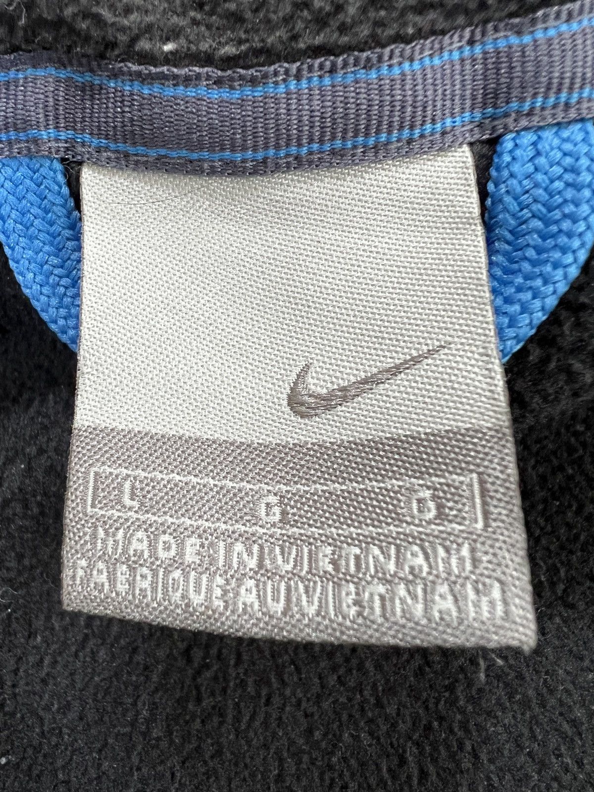 Nike Nike Men’s Large Gray Winter Coat Heavyweight Jacket Size US L / EU 52-54 / 3 - 6 Thumbnail
