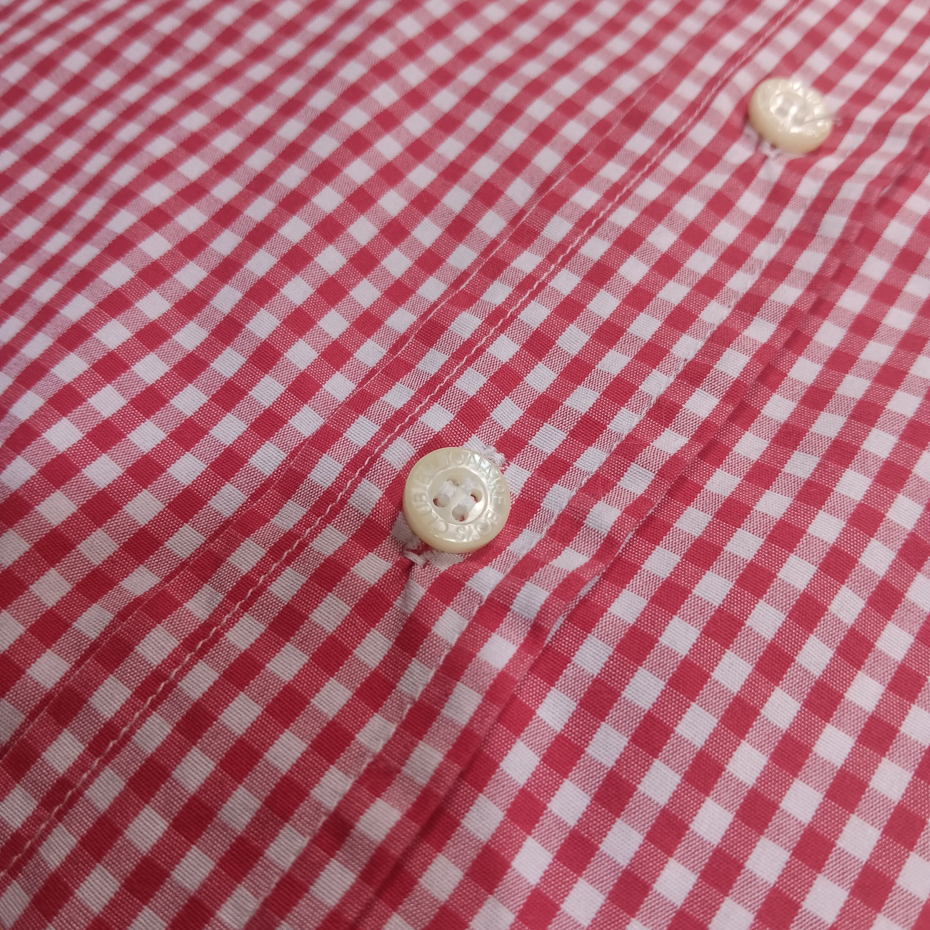 Billionaire Boys Club × Icecream × Japanese Brand Billionaire boys club (BBC) shirt button Size US S / EU 44-46 / 1 - 8 Thumbnail