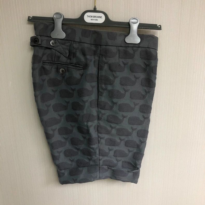 Thom Browne Thom Browne size2 Whale shorts Size US 40 / EU 56 - 1 Thumbnail