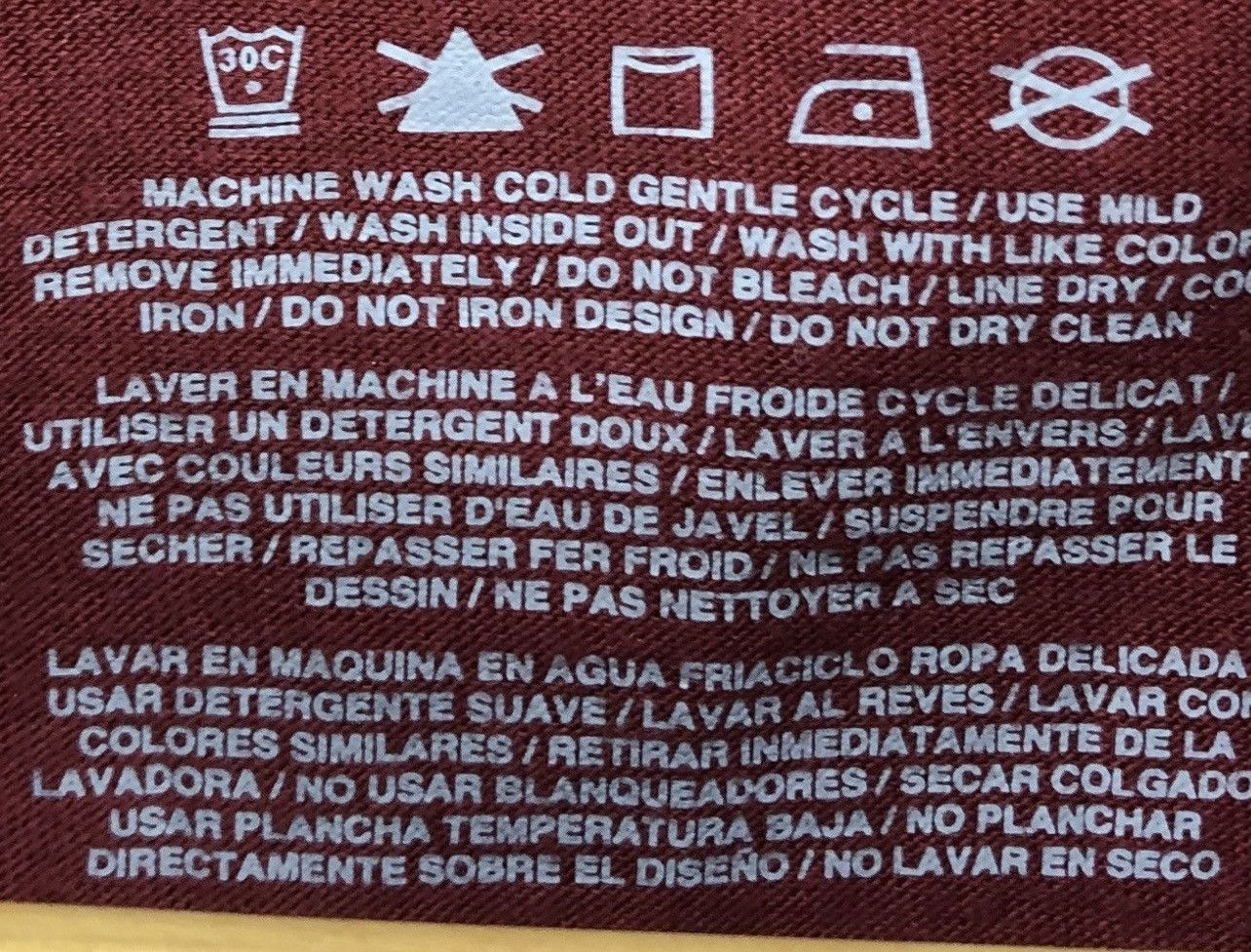 Nike NIKE Trojan Crew Neck T Shirt #2092-71 Size US XL / EU 56 / 4 - 6 Thumbnail