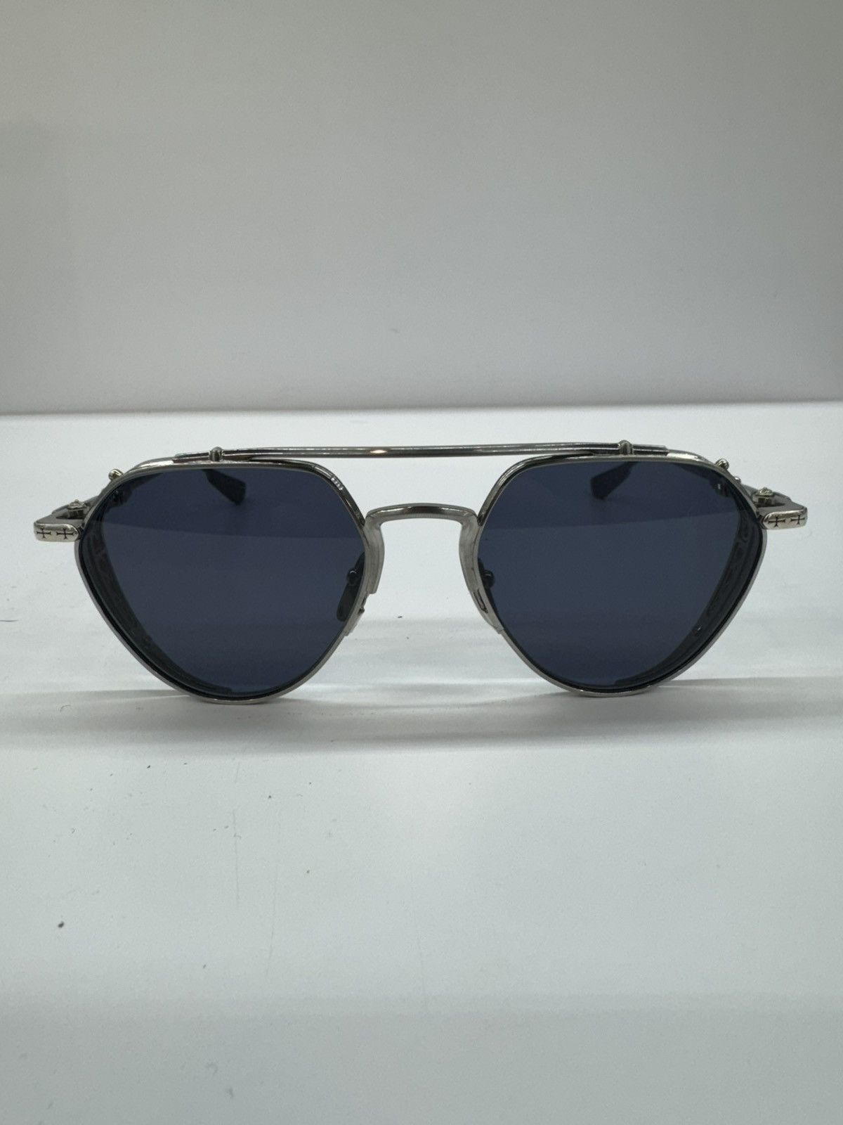 Chrome Hearts Chrome hearts free ride sunglasses Size ONE SIZE - 2 Thumbnail