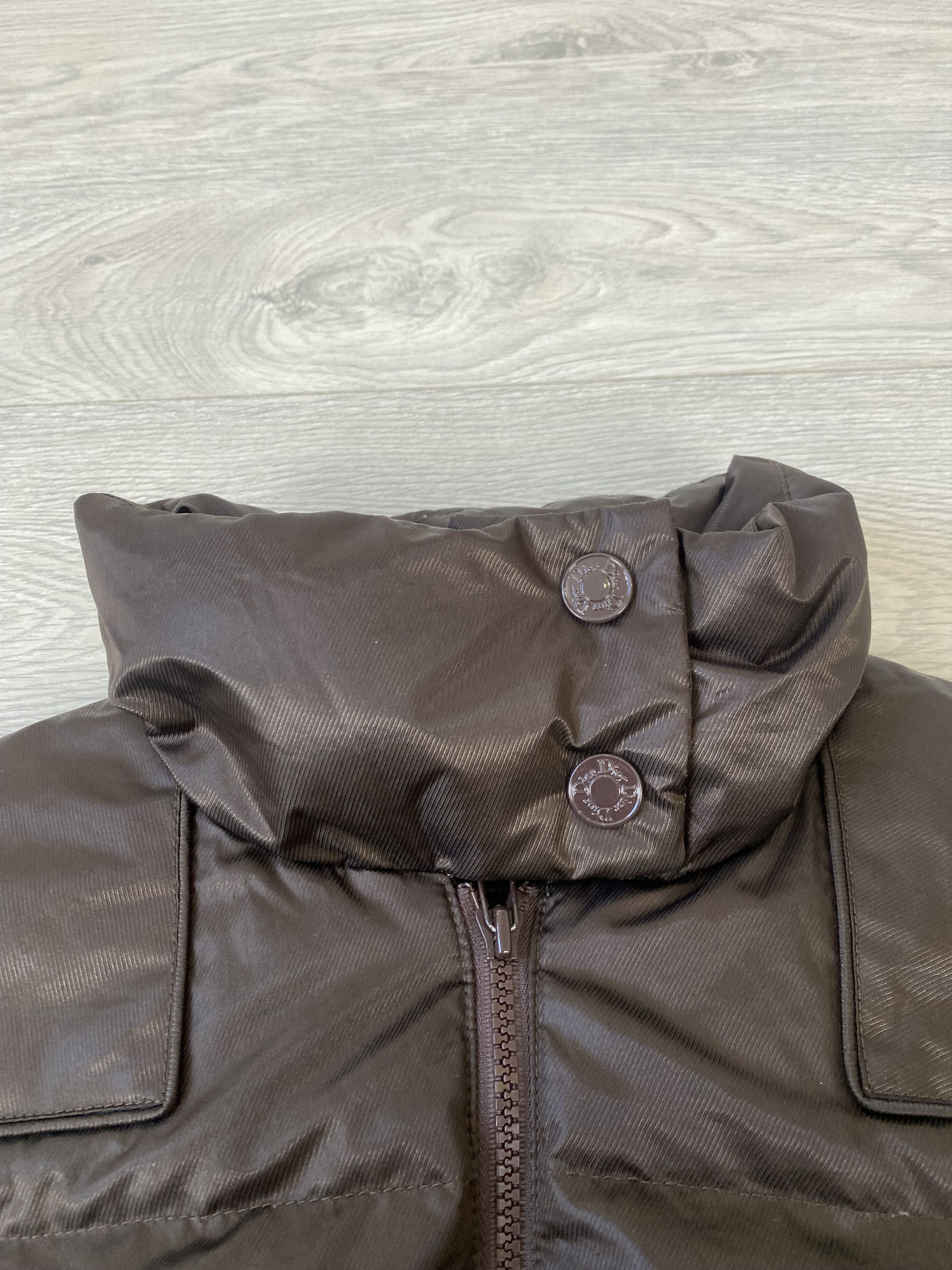 Christian Dior Monsieur Christian Dior Down Bomber Jacket Size M / US 6-8 / IT 42-44 - 9 Thumbnail