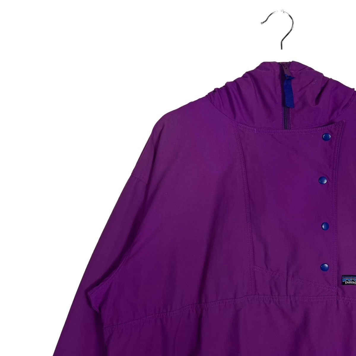 Patagonia 🔥 VINTAGE PATAGONIA ANORAK MOUNTAIN JACKET Size US M / EU 48-50 / 2 - 5 Thumbnail