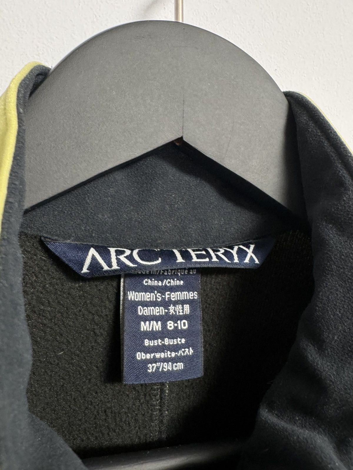 Other Vintage Arc’teyx Softshell Polartec Outdoor Size M / US 6-8 / IT 42-44 - 10 Thumbnail