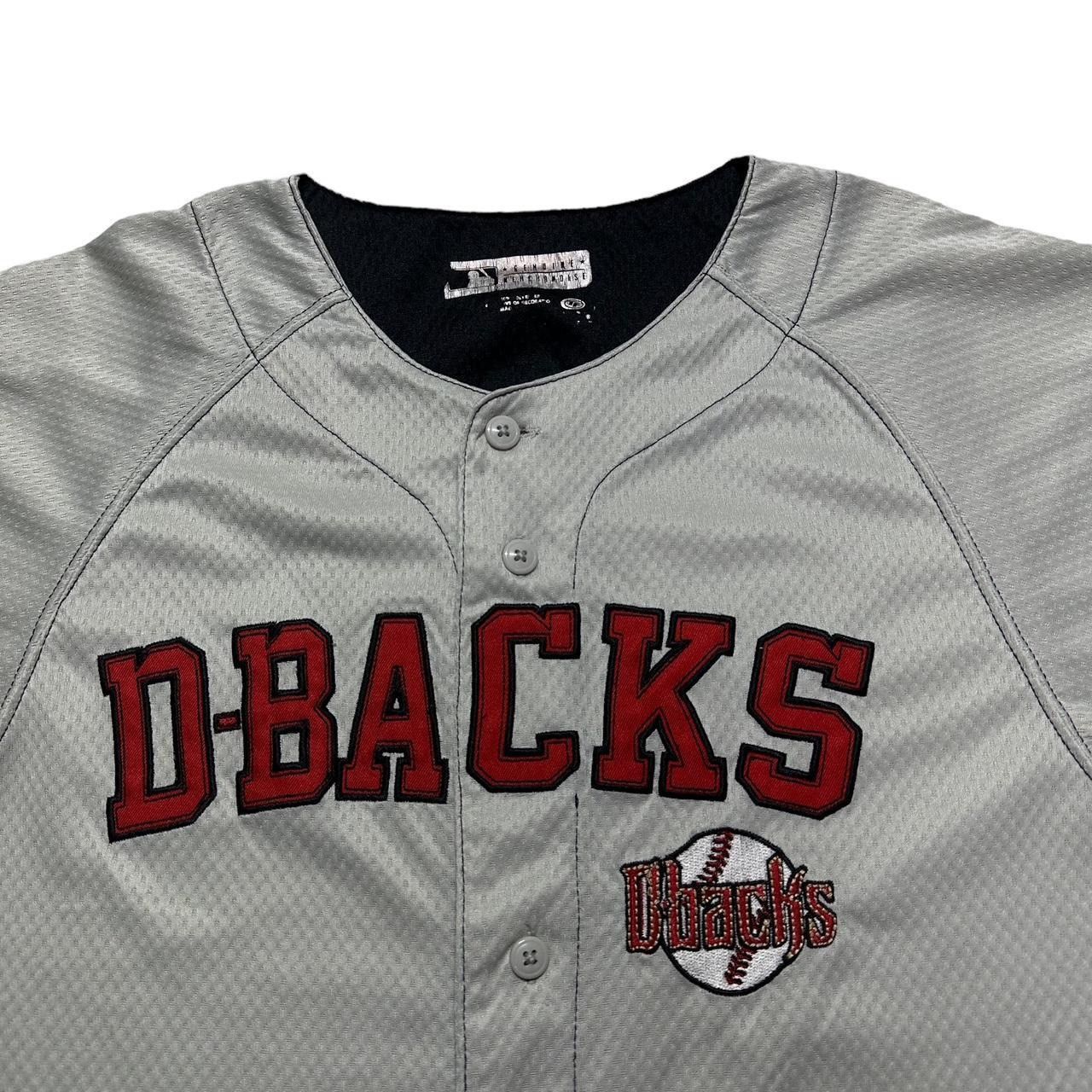 MLB Arizona Diamondbacks Button-Up Jersey Size US S / EU 44-46 / 1 - 3 Thumbnail