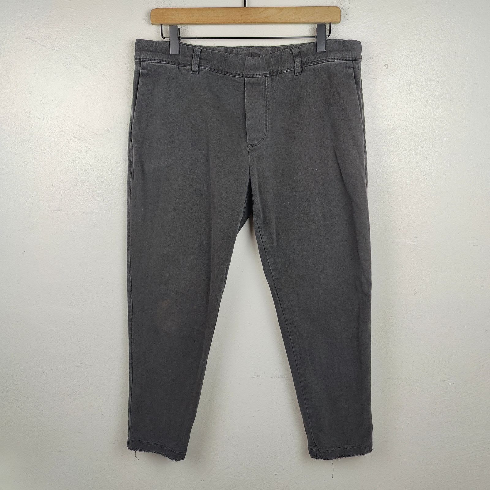 James Perse Standard James Perse Pants Womens 2 Medium Black Size 30" / US 8 / IT 44 - 1 Thumbnail