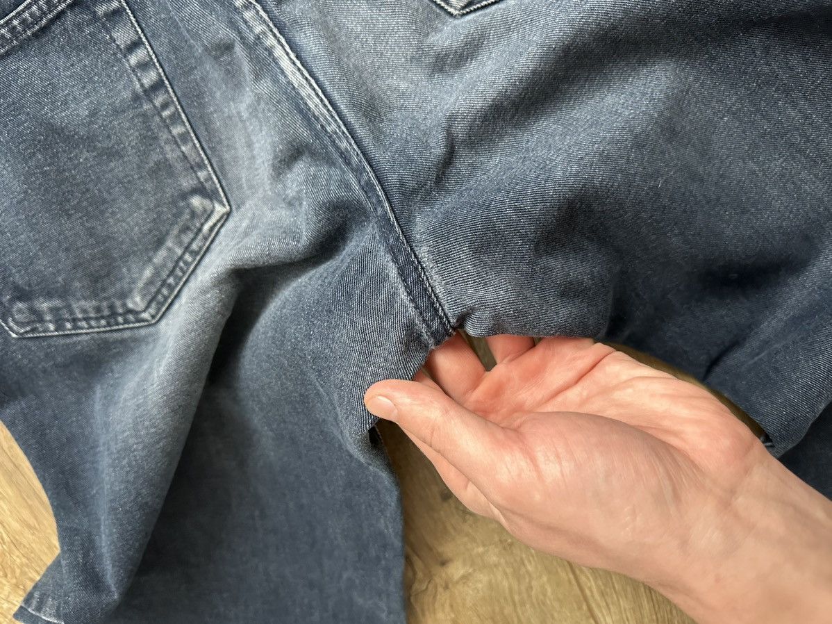 Versace × Vintage Versace Classic V2 Jeans Size US 34 / EU 50 - 12 Thumbnail