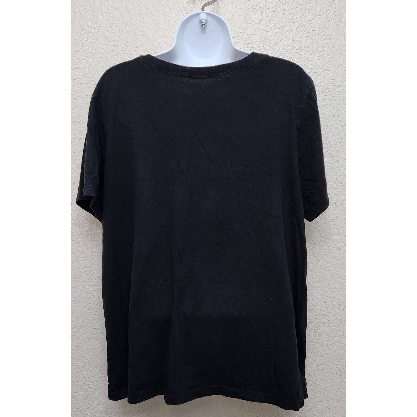 Other Disney Parks Black Purple Mickey Mouse Graphic Shirt XL Size XL / US 12-14 / IT 48-50 - 4 Thumbnail