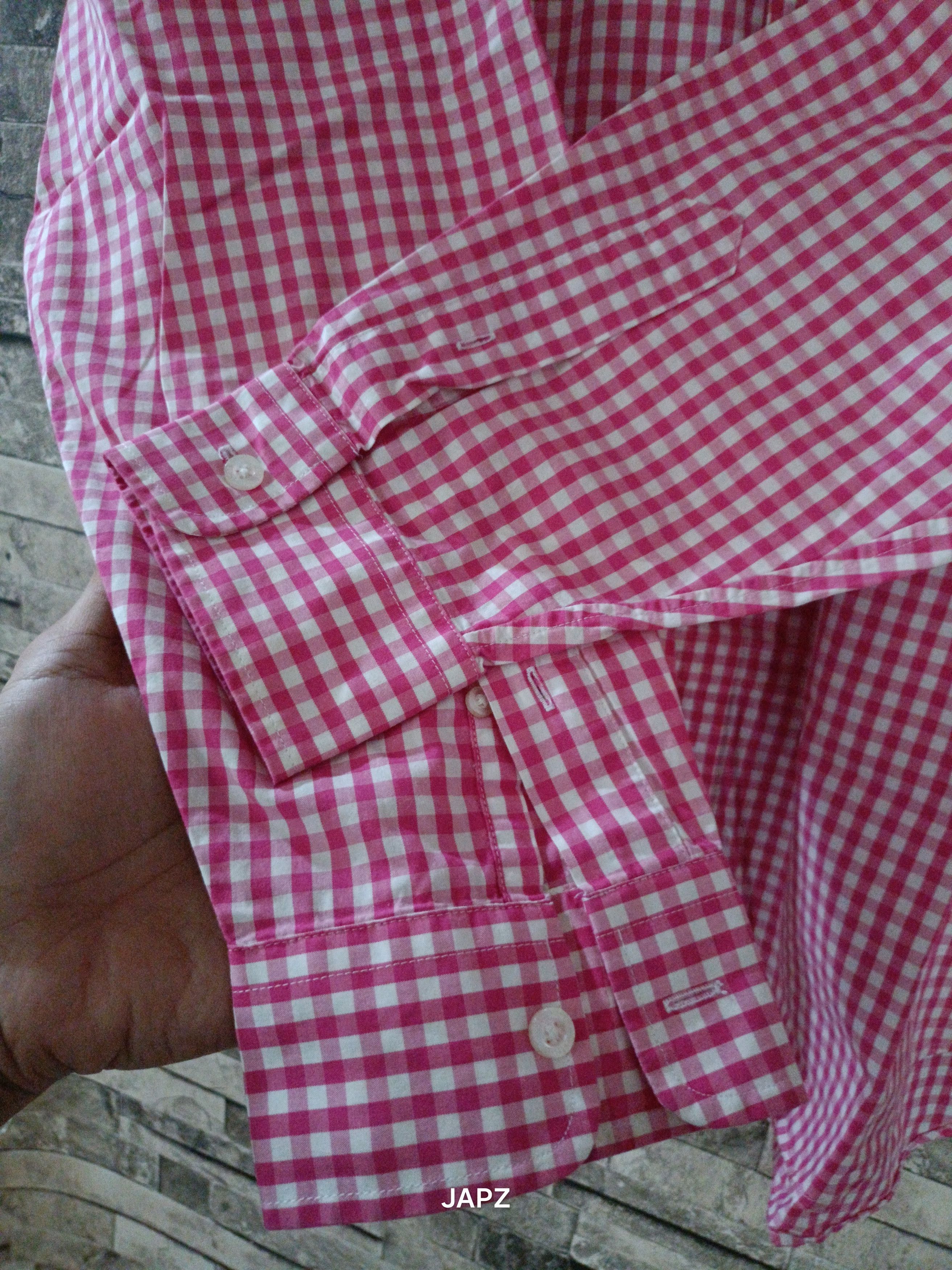 Vineyard Vines Vineyard Vines gingham shirt Size US XL / EU 56 / 4 - 3 Thumbnail
