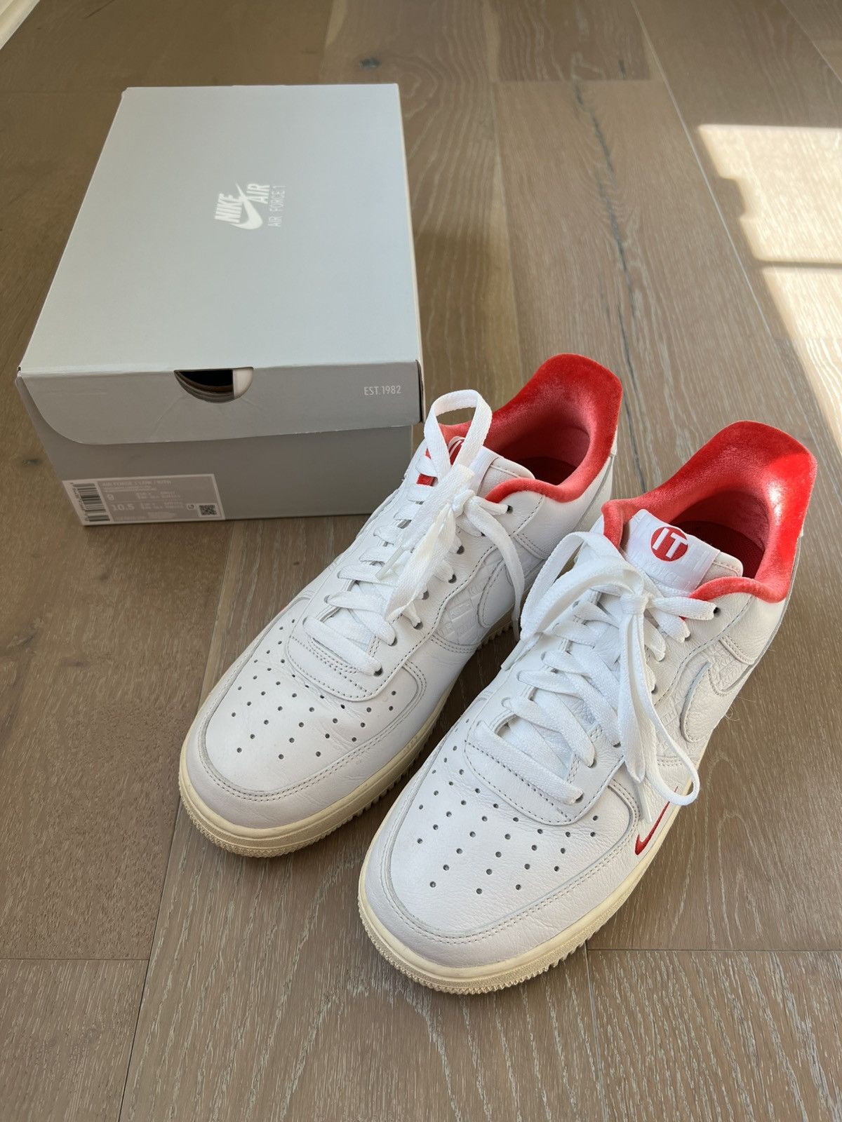 Kith × Nike Kith Air Force 1 Low Japan Tokyo Size 9 af1 Size US 9 / EU 42 - 1 Thumbnail