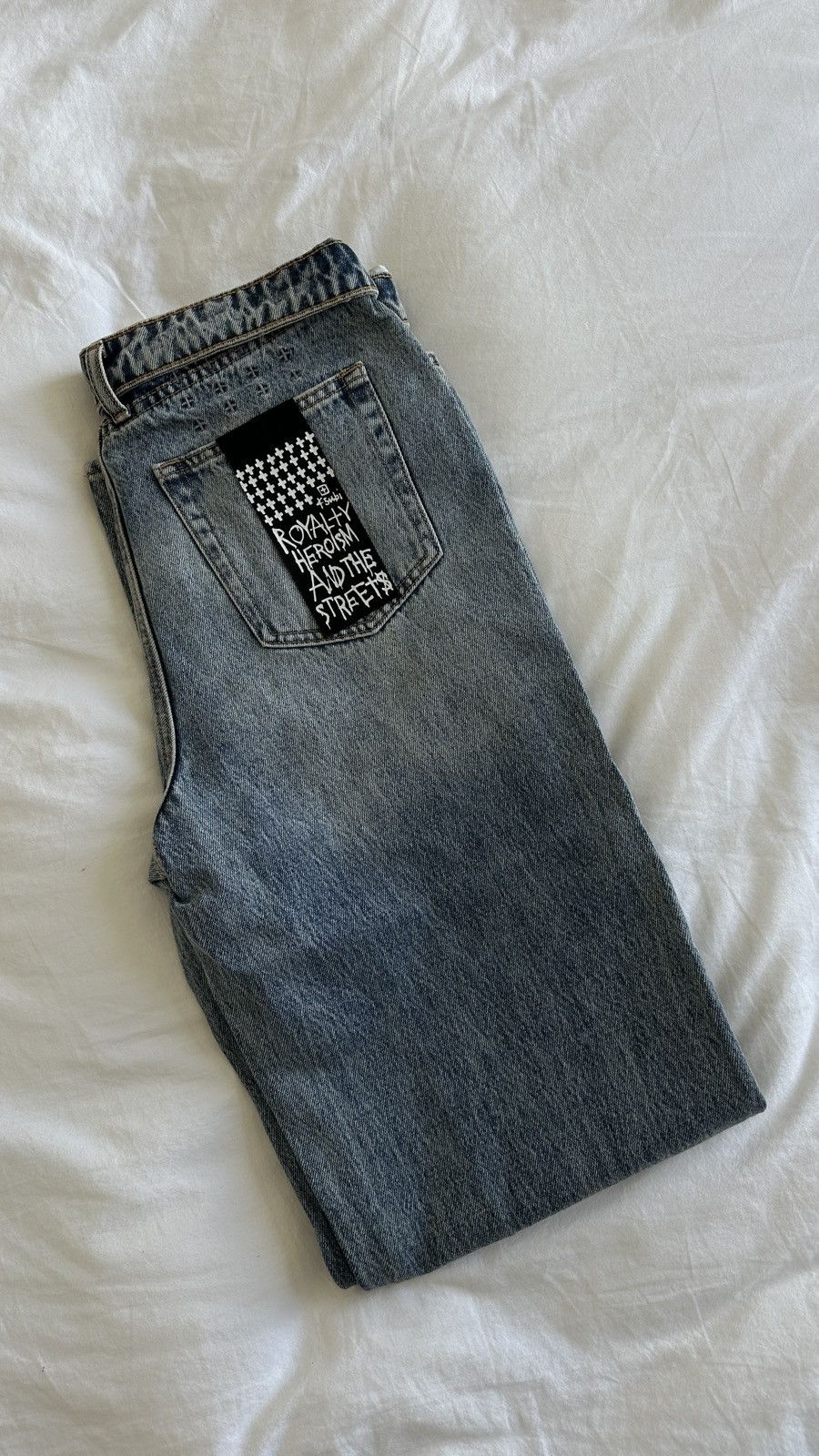 Ksubi Ksubi Jeans Size 28" / US 6 / IT 42 - 1 Thumbnail