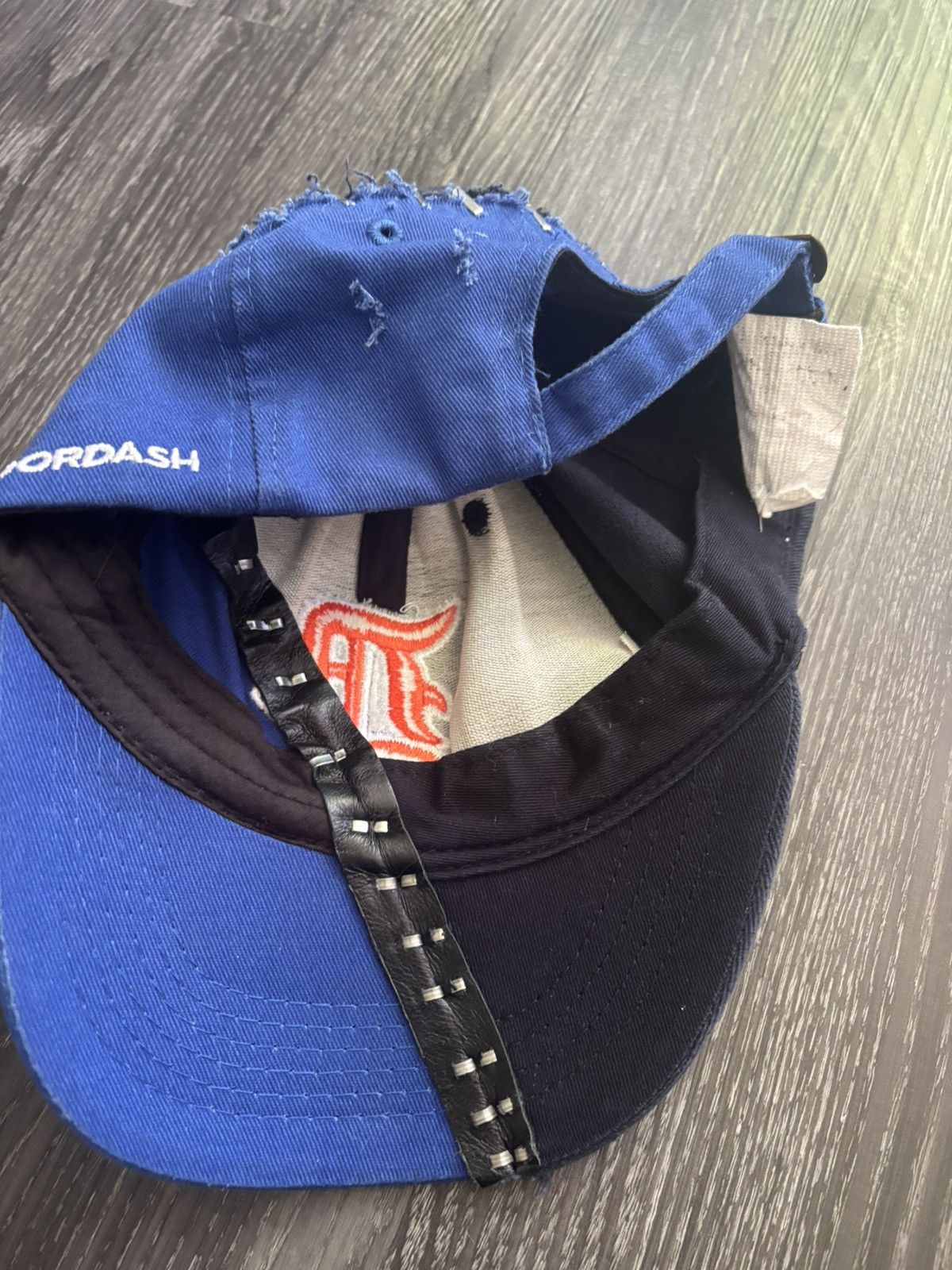 KOZABURO PRM Detroit Tigers Nyc Knicks Staple Hat Size ONE SIZE - 4 Thumbnail