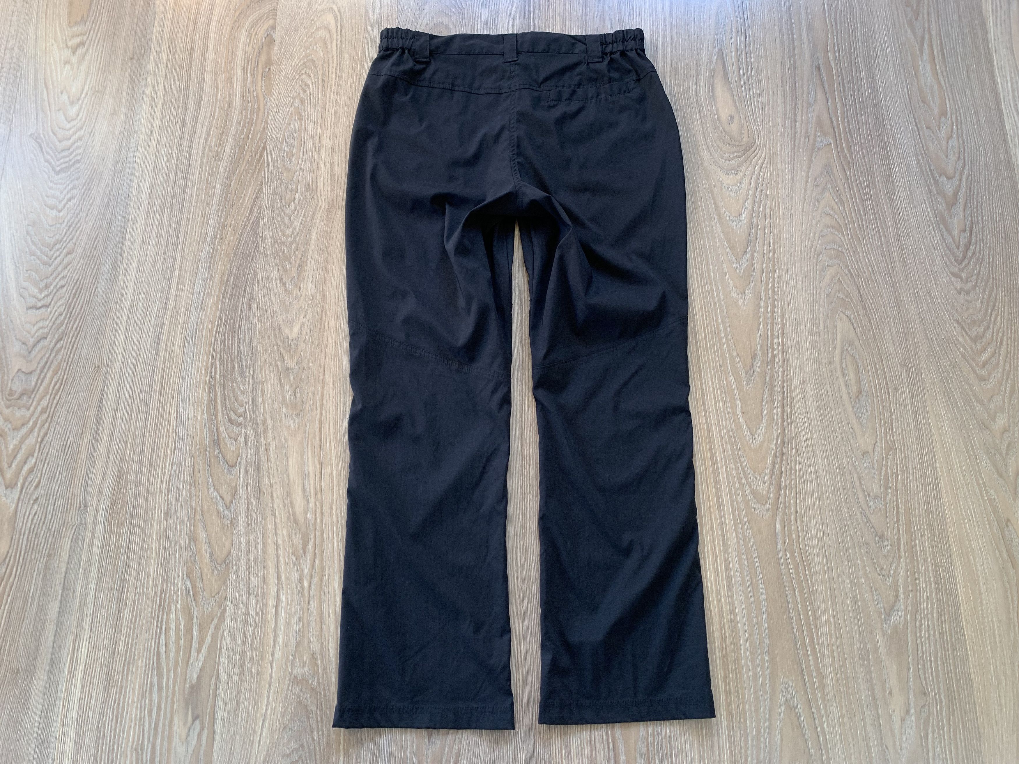 Other Crivit Sports Pro Trek Women’s Black Trekking Pants Size 32" / US 10 / IT 46 - 3 Thumbnail