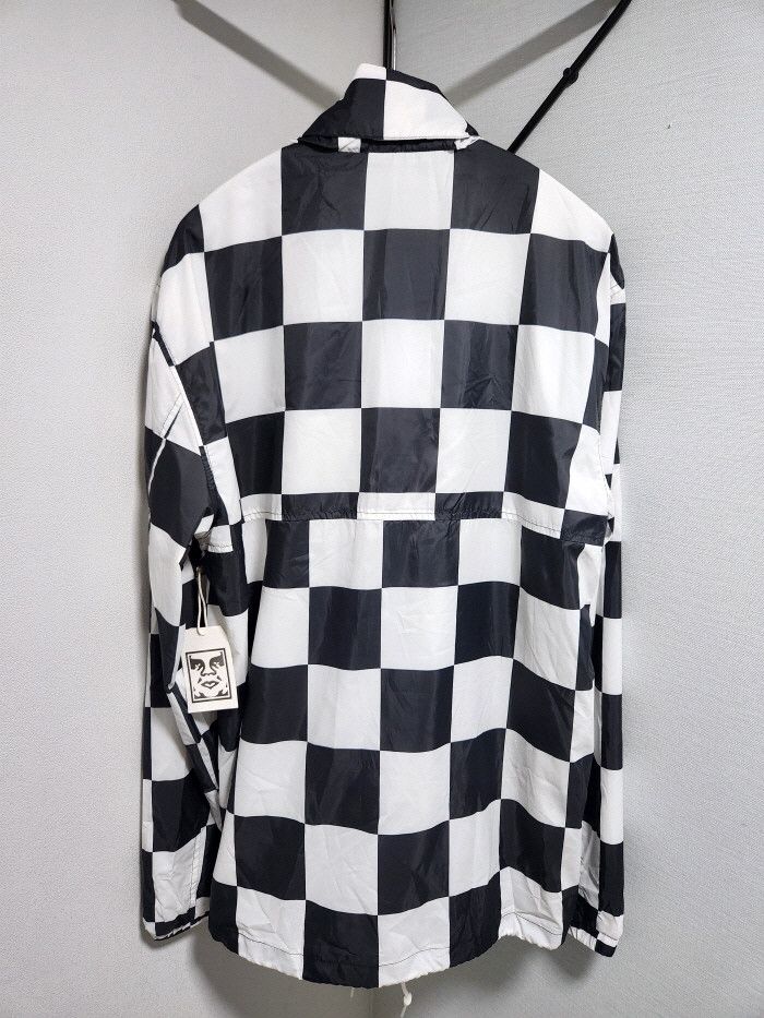 Obey OBEY RUNAROUND EYES JACKET Size US M / EU 48-50 / 2 - 6 Thumbnail