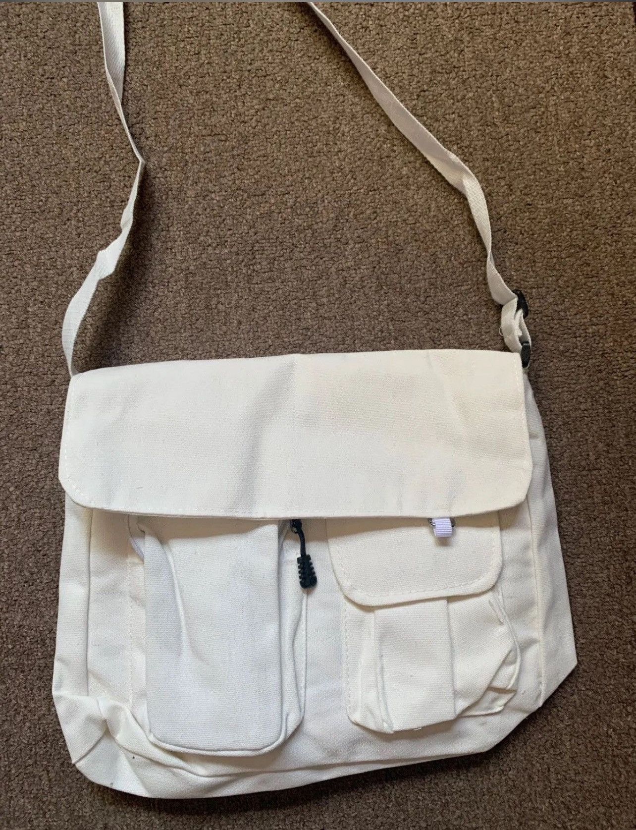 Other Canvas Crossbody Bags Size ONE SIZE - 4 Thumbnail