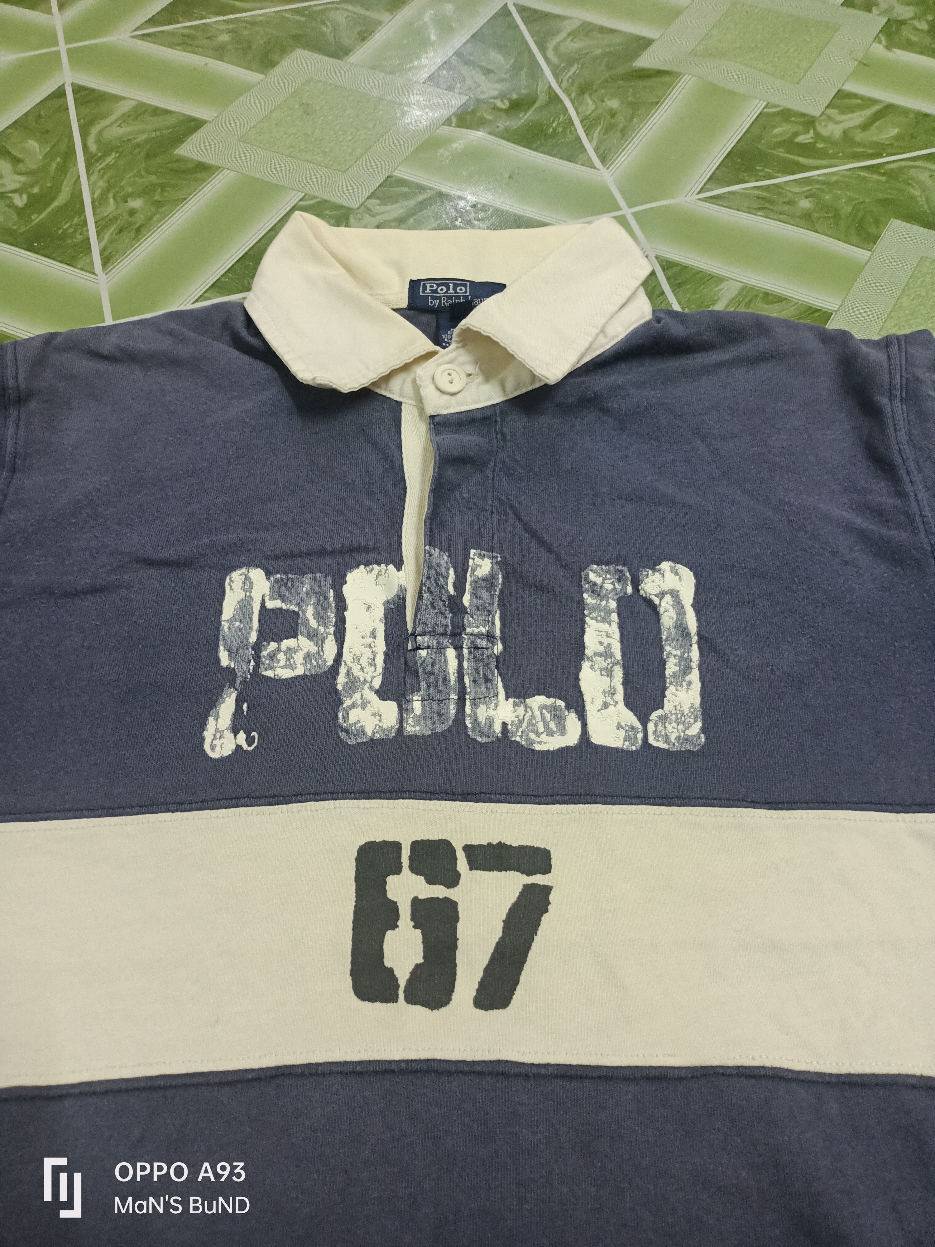Polo Ralph Lauren × Vintage Vintage POLO RALPH LAUREN Size US M / EU 48-50 / 2 - 5 Thumbnail