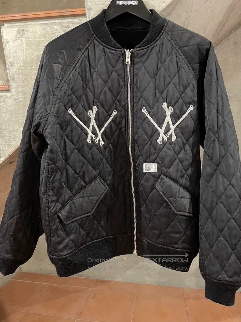 Wtaps Wtaps Two-Way Wear Commemorative Jacket Size US M / EU 48-50 / 2 - 5 Thumbnail