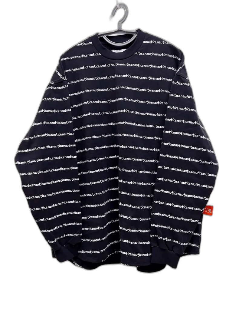 Ralph Lauren Purple Label Nautica Long Sleeve Printed T-Shirt Size US XS / EU 42 / 0 - 1 Thumbnail