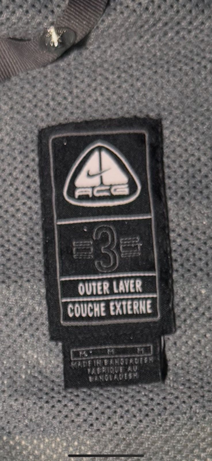 Nike ACG Nike ACG Storm-FIT jacket Size US M / EU 48-50 / 2 - 5 Thumbnail