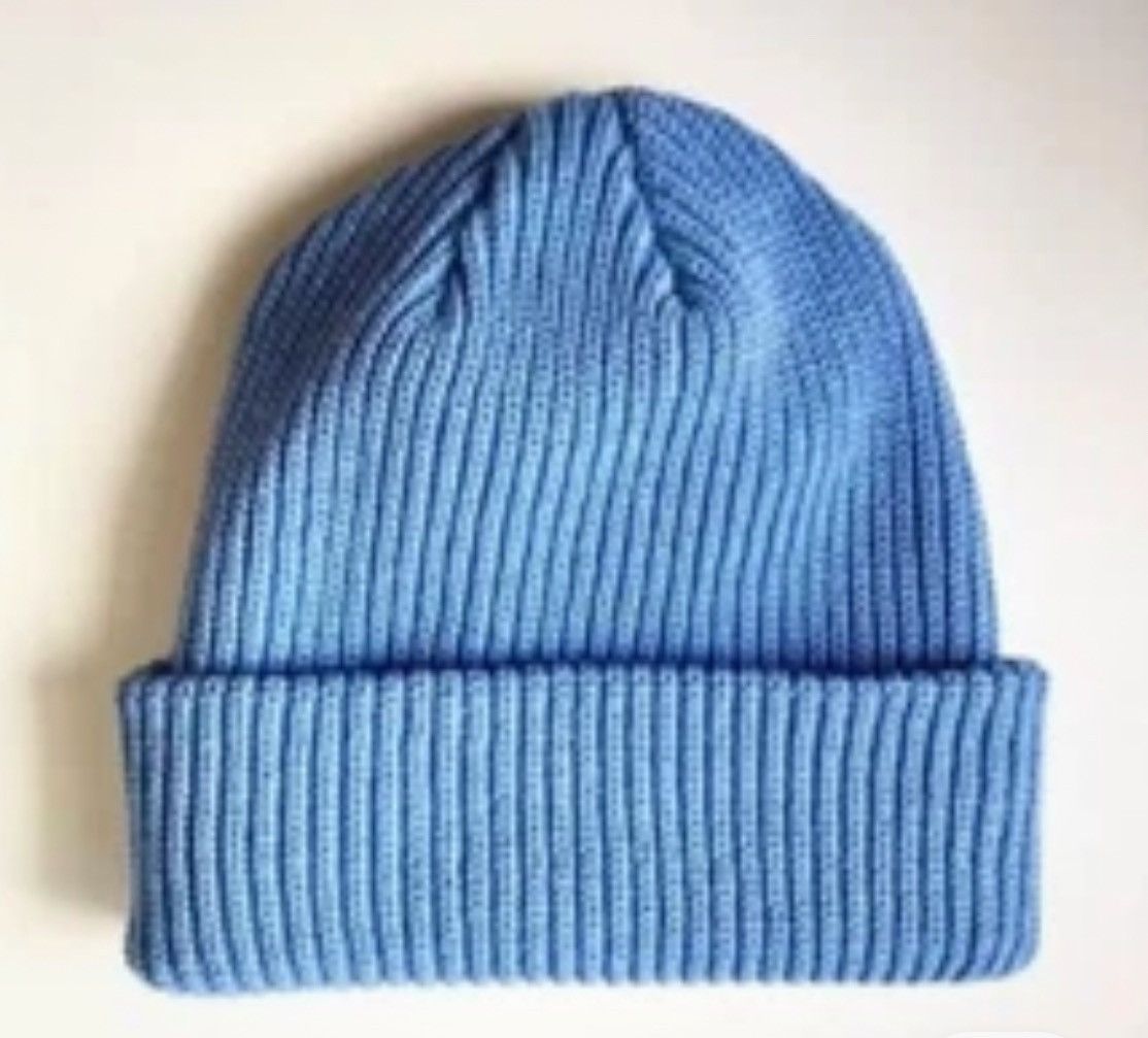 Noah Noah Core Logo Beanie Size ONE SIZE - 2 Thumbnail