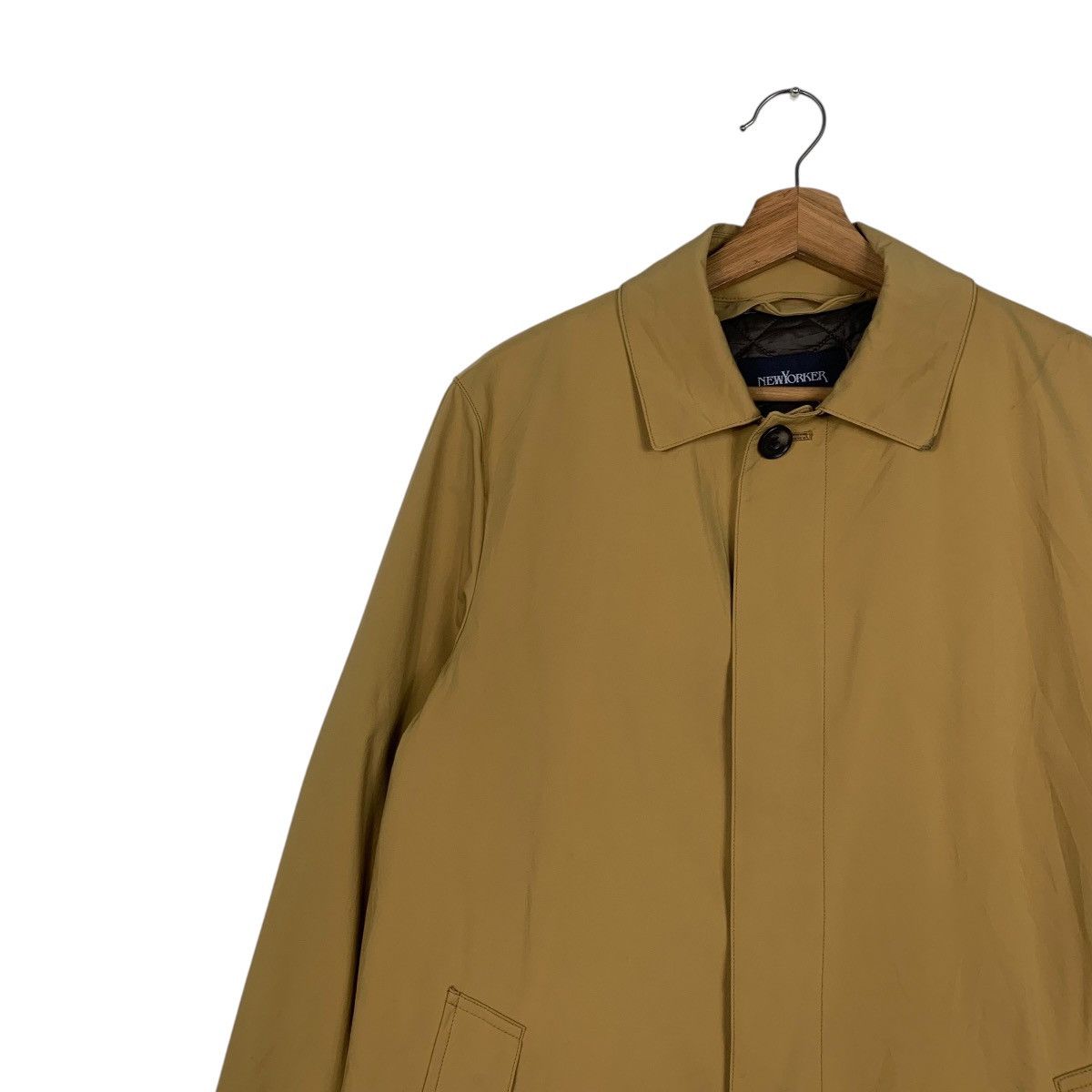 Japanese Brand New Yorker Jacket