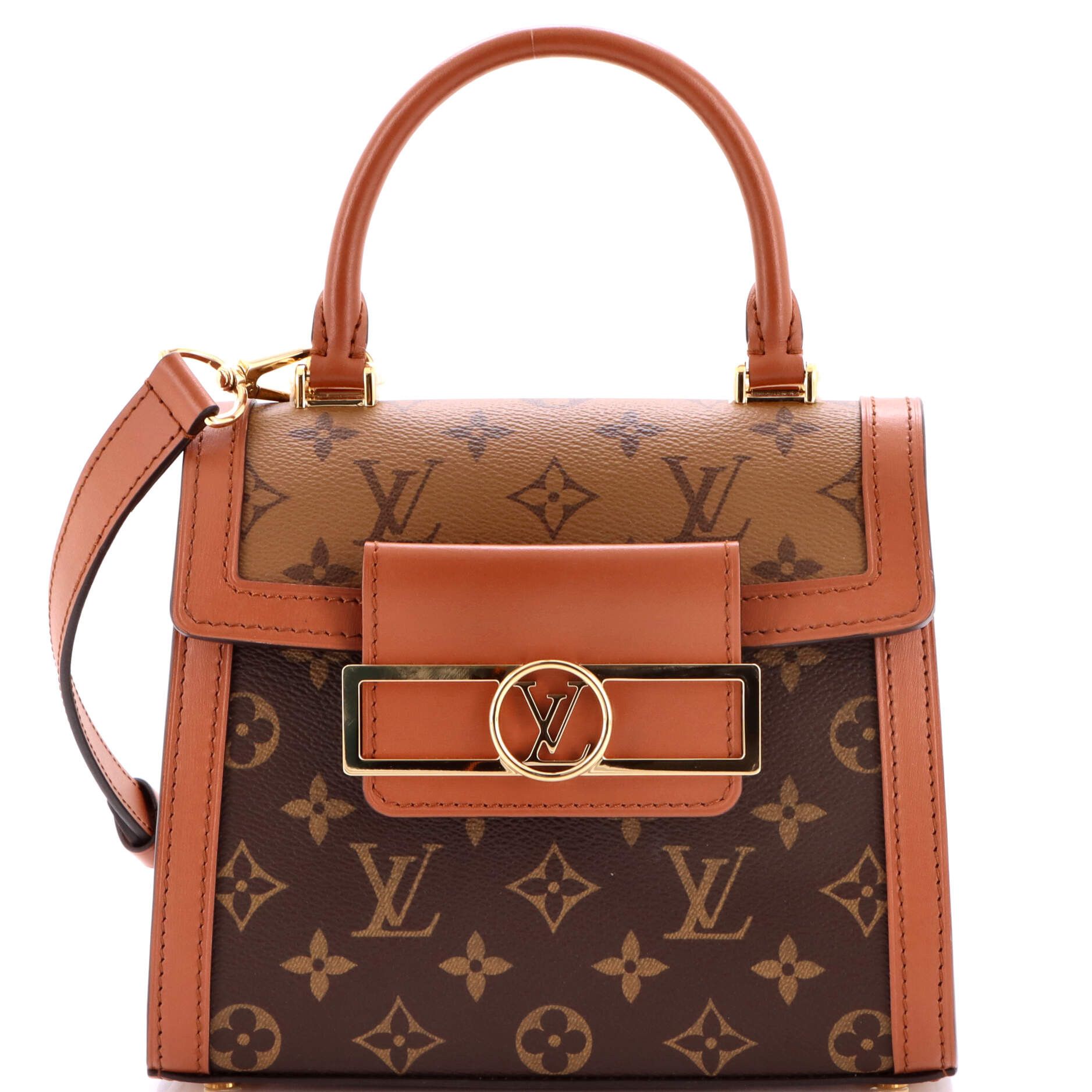 Louis Vuitton Dauphine Capitale Bag Size ONE SIZE - 1 Thumbnail