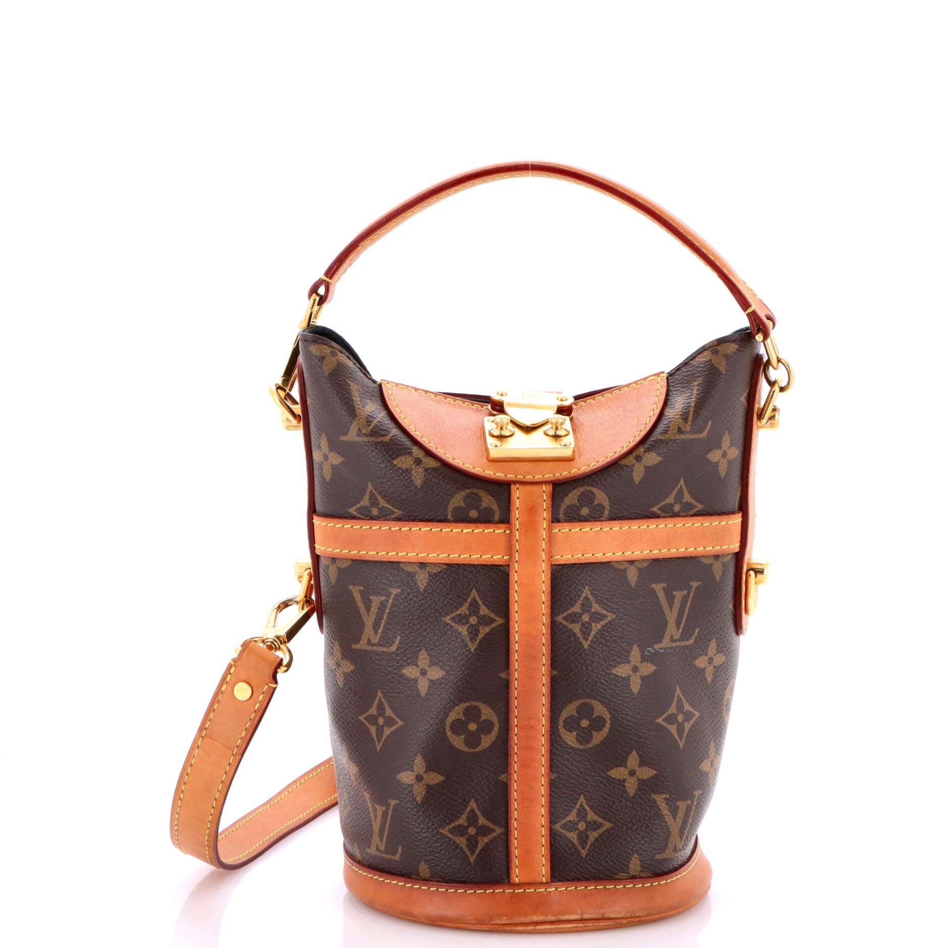 Louis Vuitton Duffle Handbag Size ONE SIZE - 1 Thumbnail