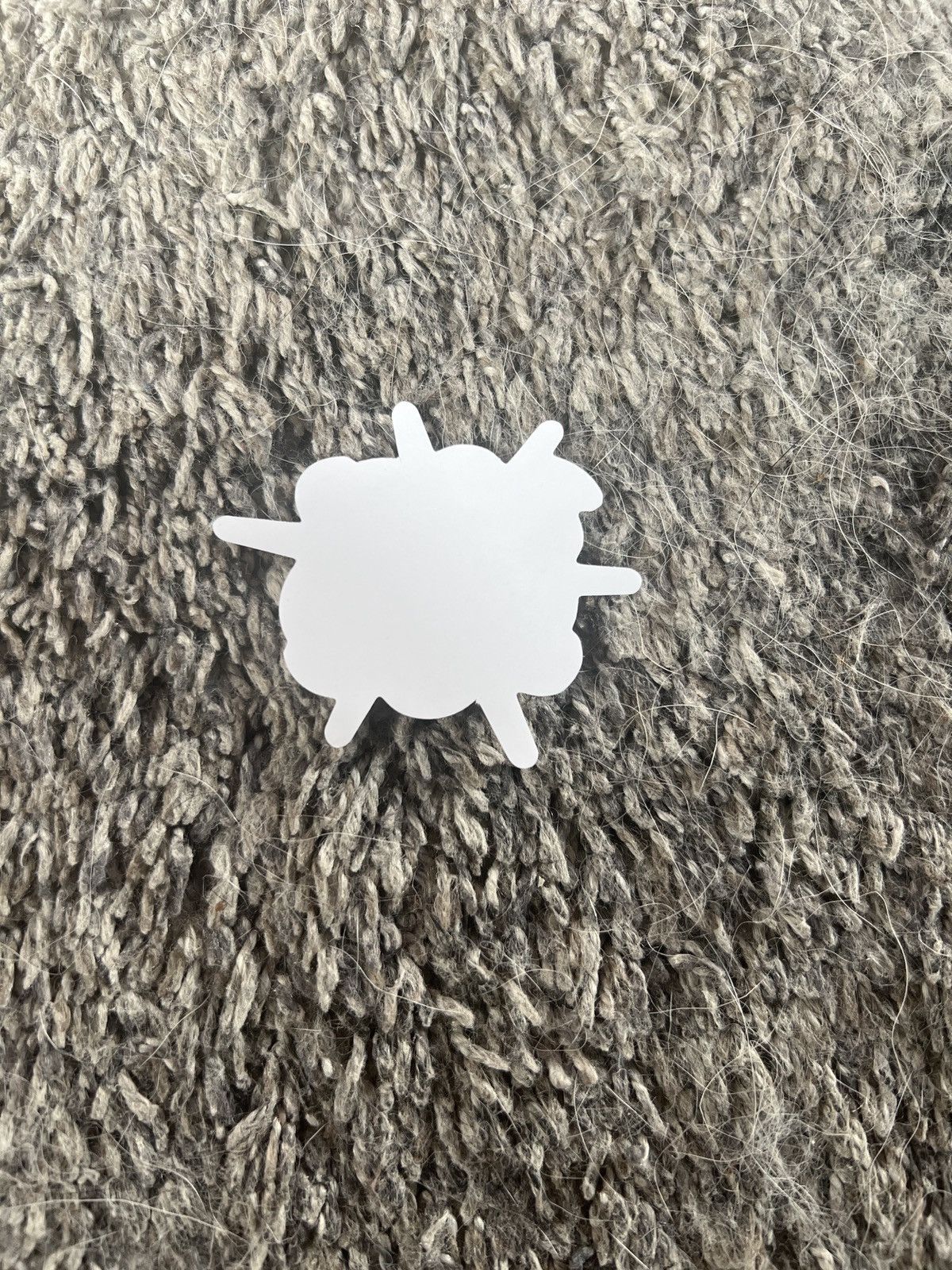 Hypebeast × Vintage OMG! Sticker Size ONE SIZE - 2 Thumbnail