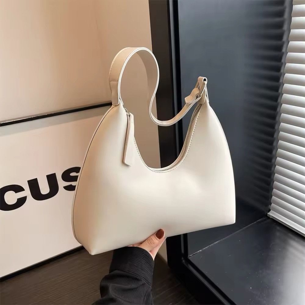 Japanese Brand × Leather Underarm Shoulder Bag Size ONE SIZE - 3 Thumbnail