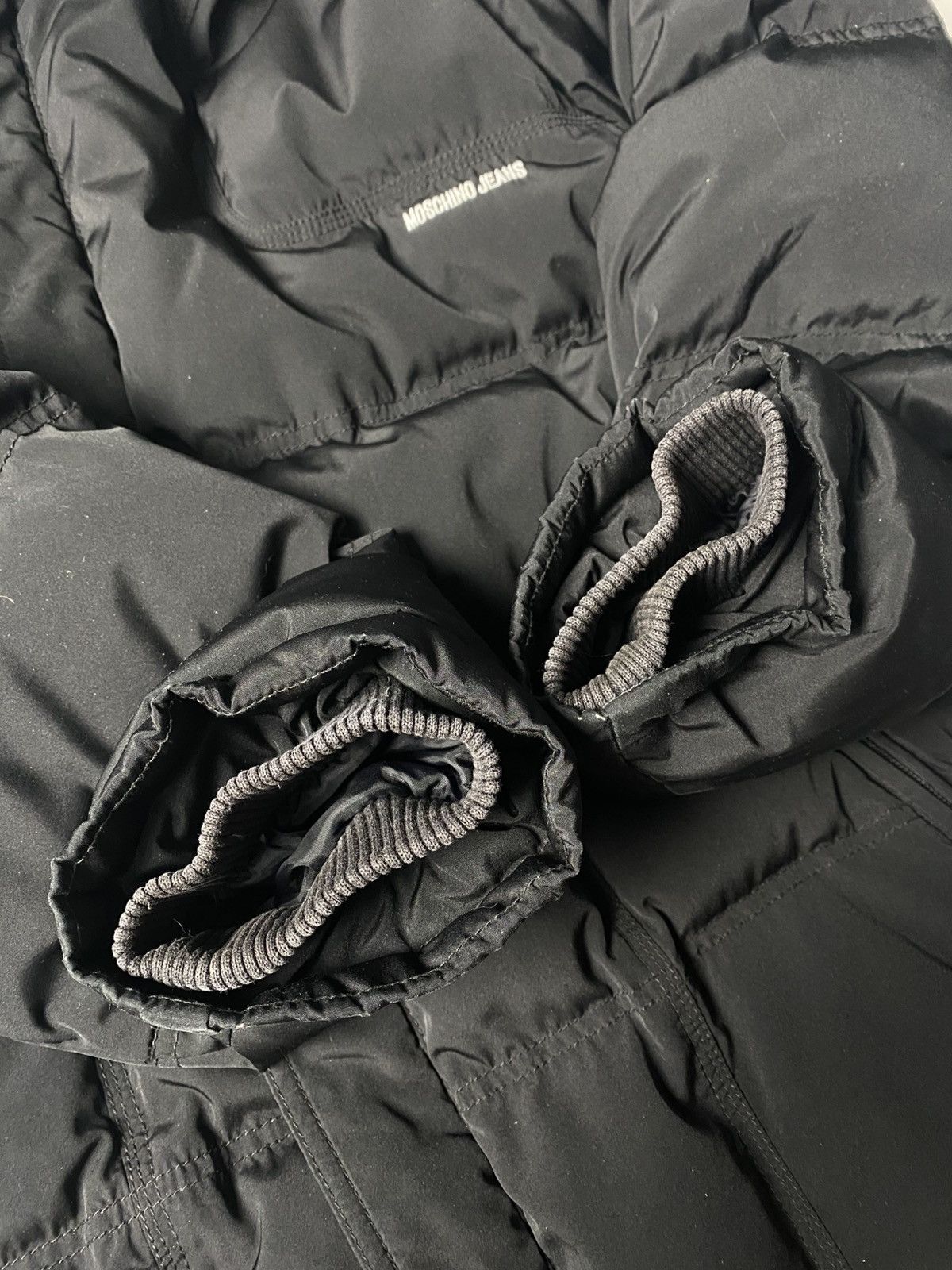 Moschino Moschino Puffer Jacket Size US L / EU 52-54 / 3 - 8 Thumbnail
