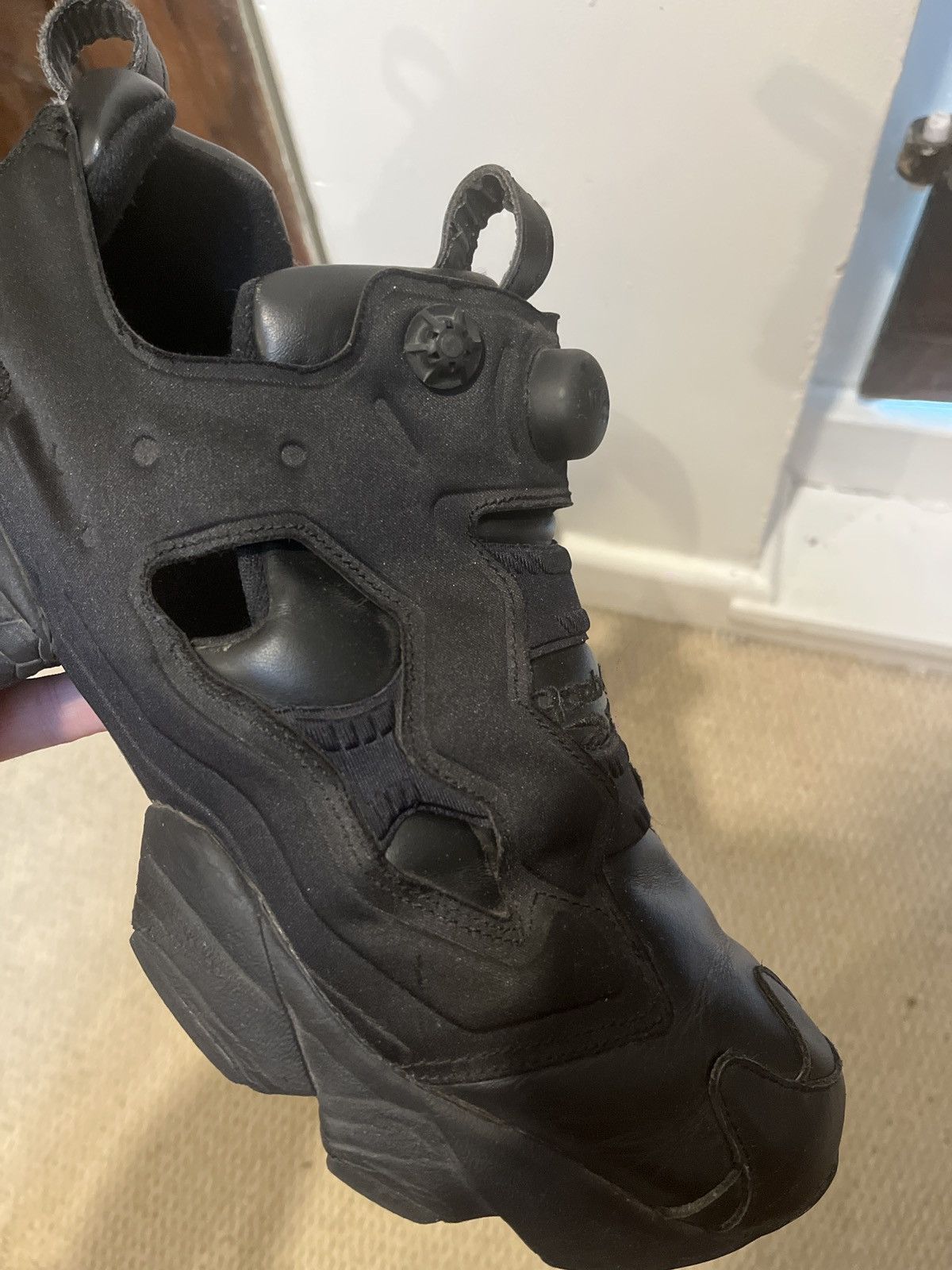 Reebok Reebok pumps Size US 12 / EU 45 - 5 Thumbnail