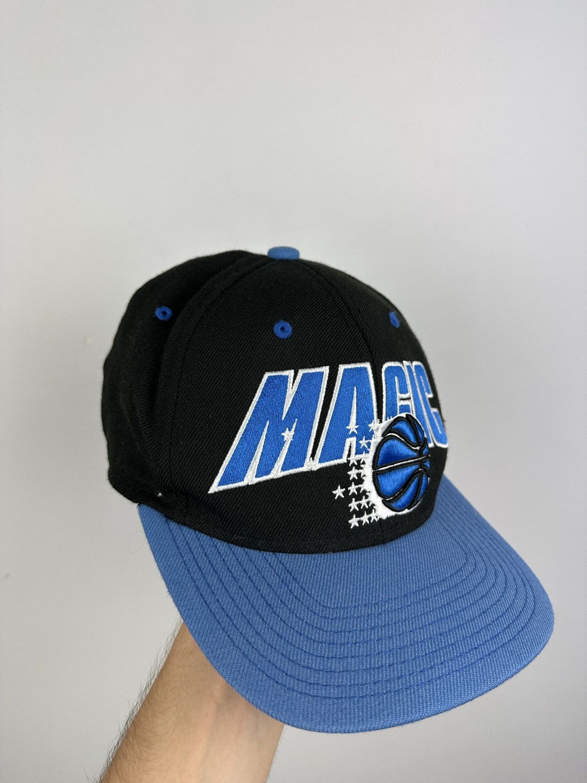 Mitchell & Ness × NBA × Vintage Vintage NBA Orlando Magic Mitchell & Ness Cap Size ONE SIZE - 4 Thumbnail